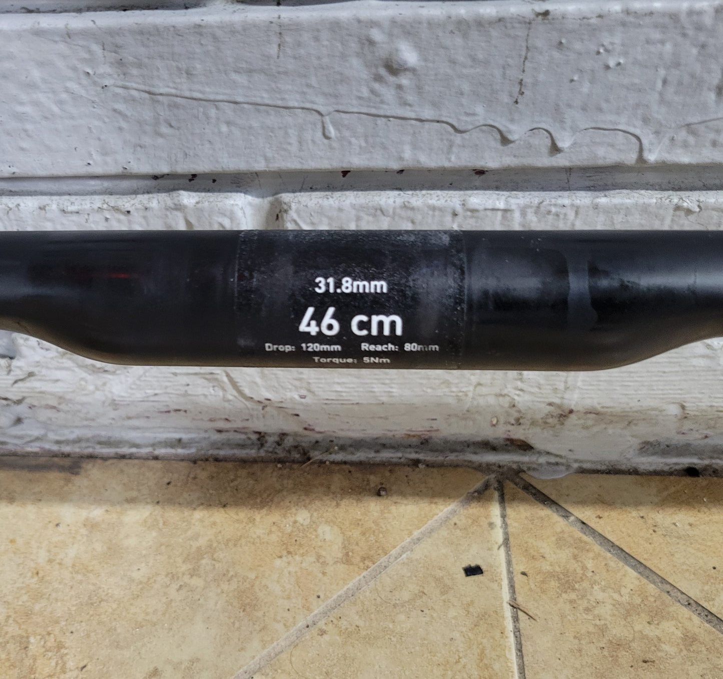 ENVE Gravel Carbon handlebar 46cm