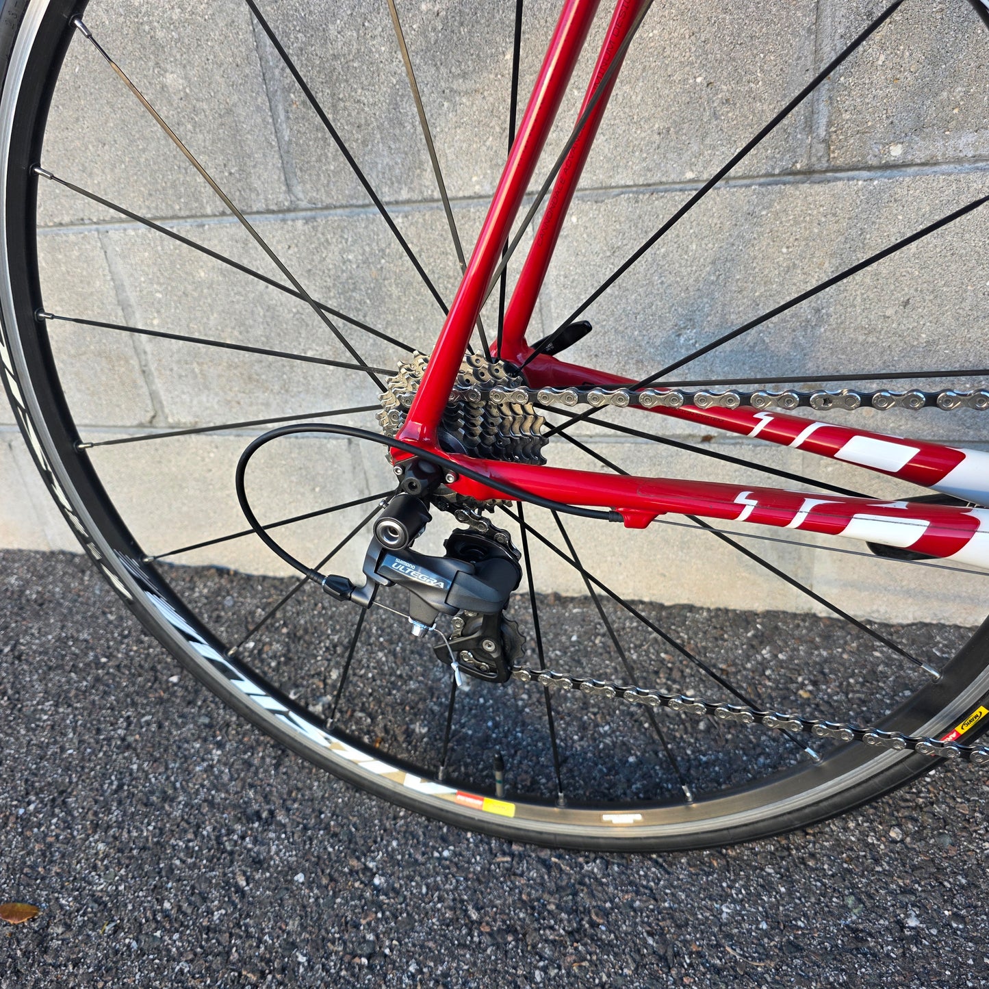 Cannondale CAAD10 3 Ultegra (60cm)