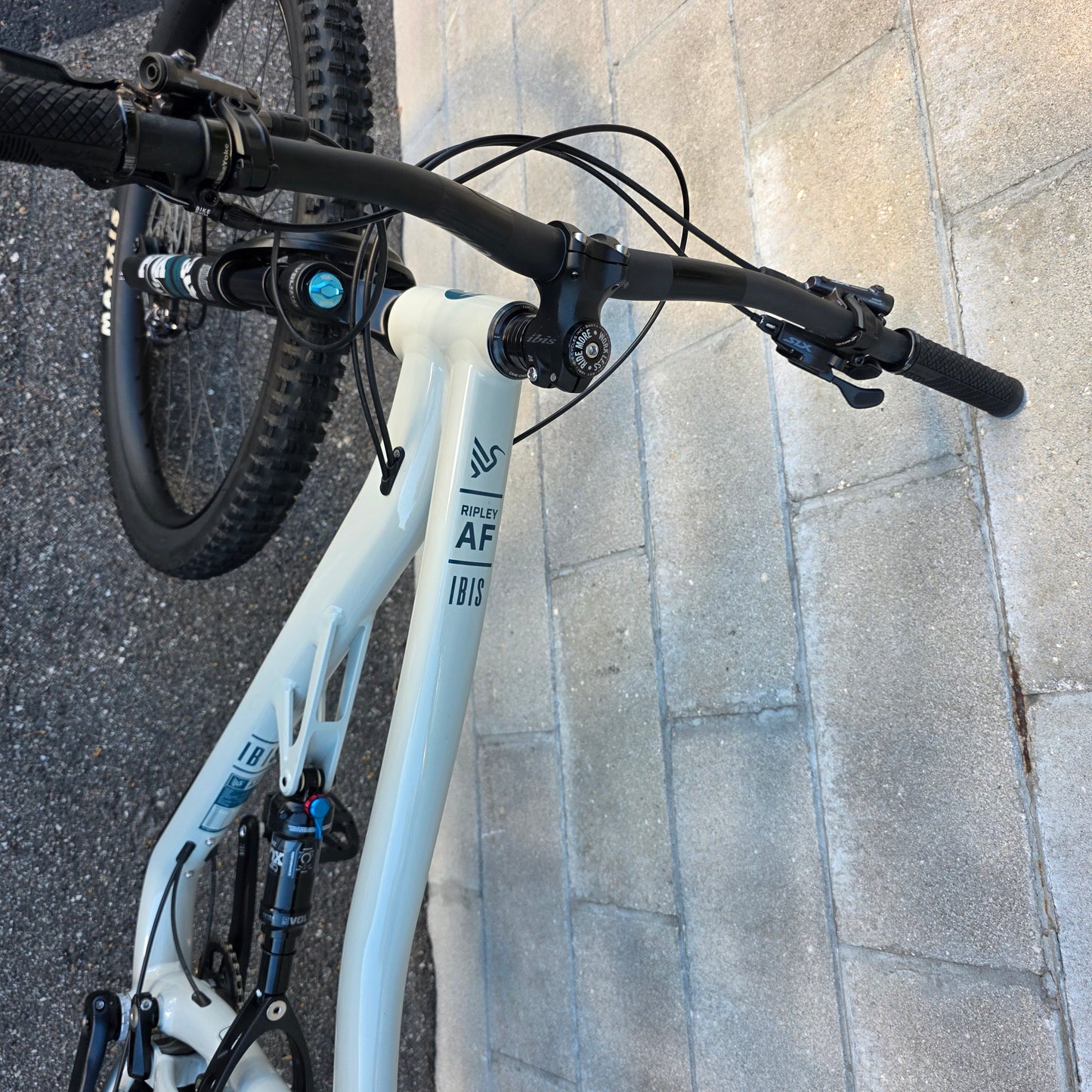Ibis Ripley AF XT/SLX
