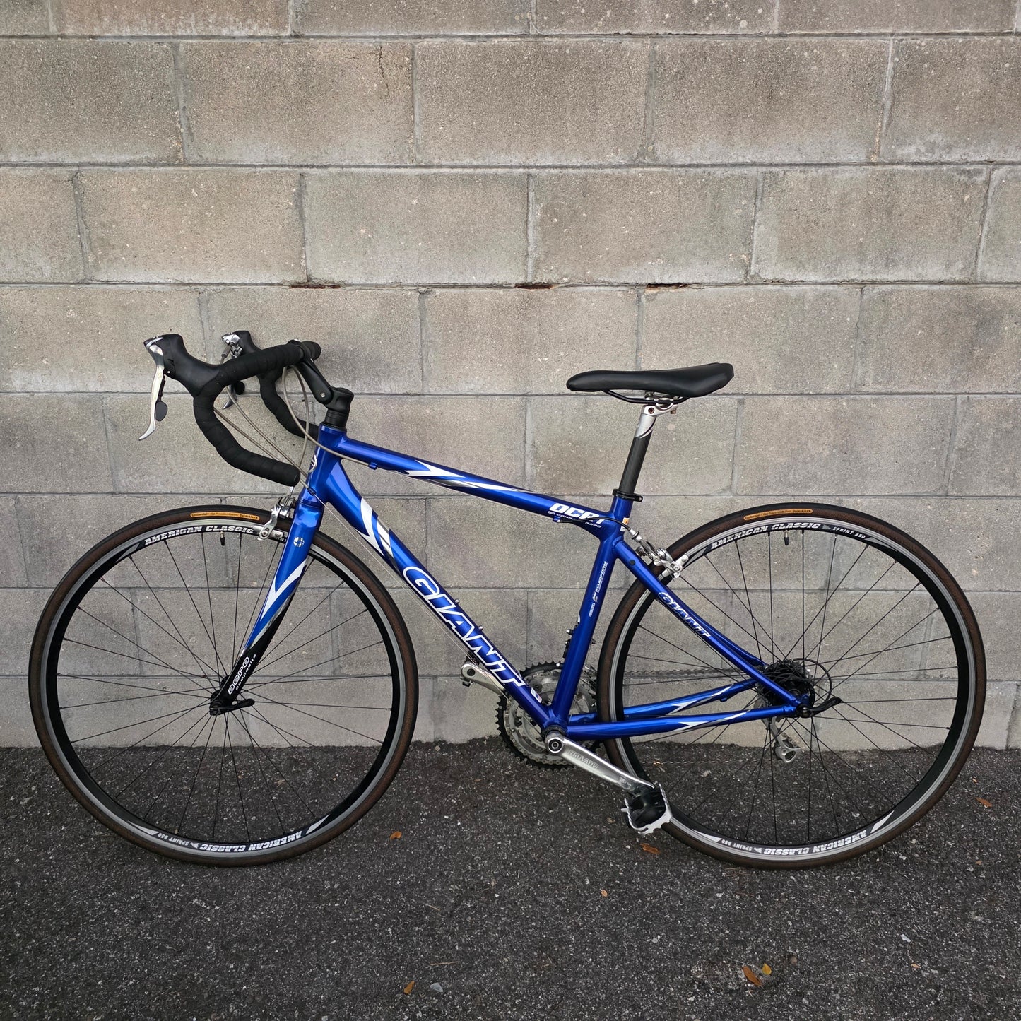 Giant OCR Road Bike (Size Small)