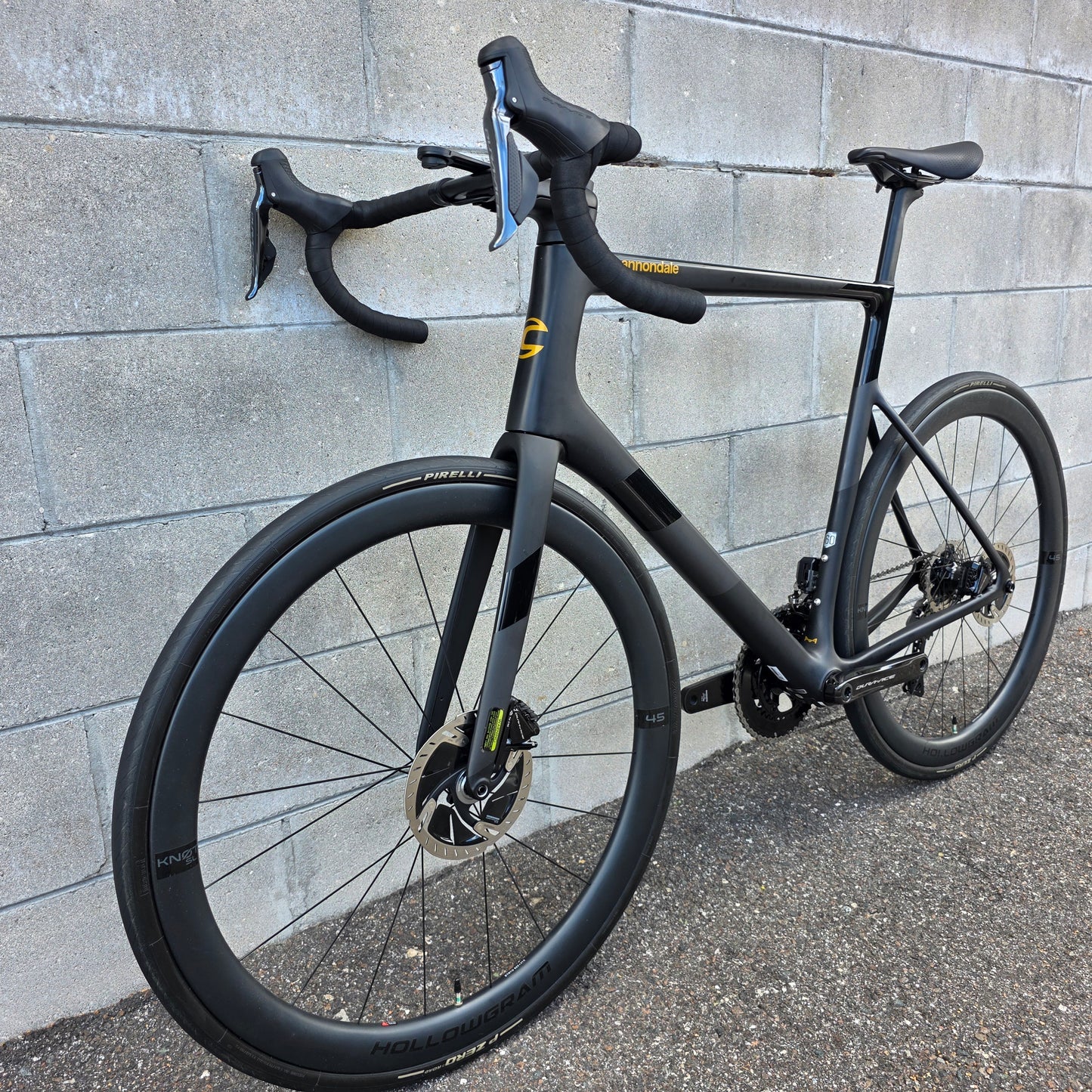 Cannondale SuperSix EVO Hi-Mod Disc Dura-Ace Di2 (60cm)
