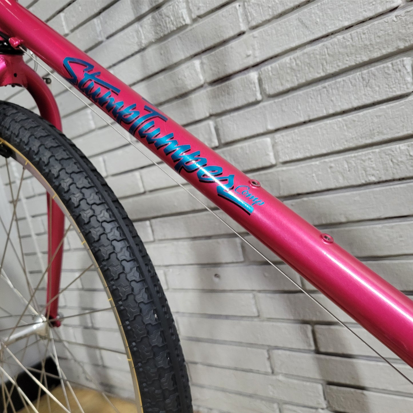 1992 Specialized Stumpjumper 20"