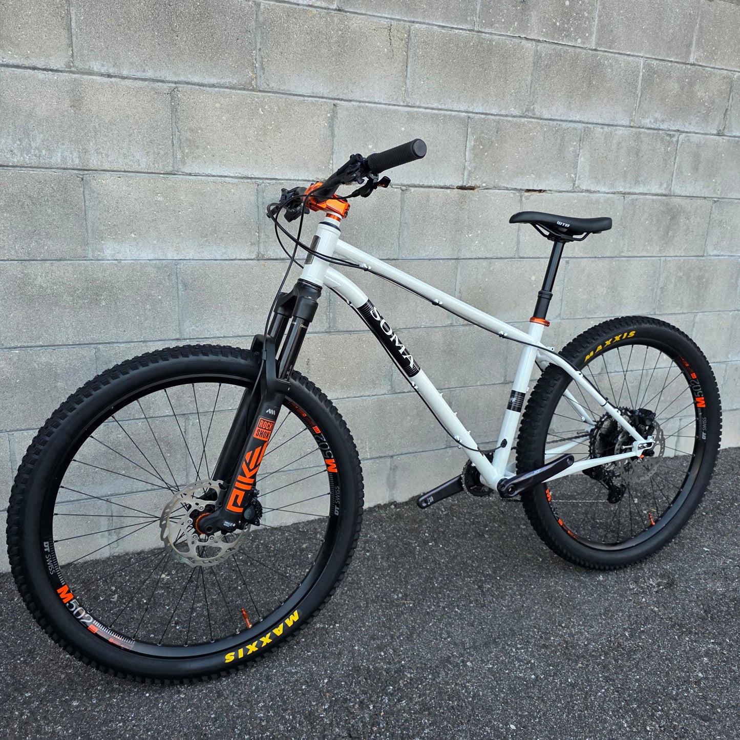 Soma Riff Steel Hardtail (Medium)