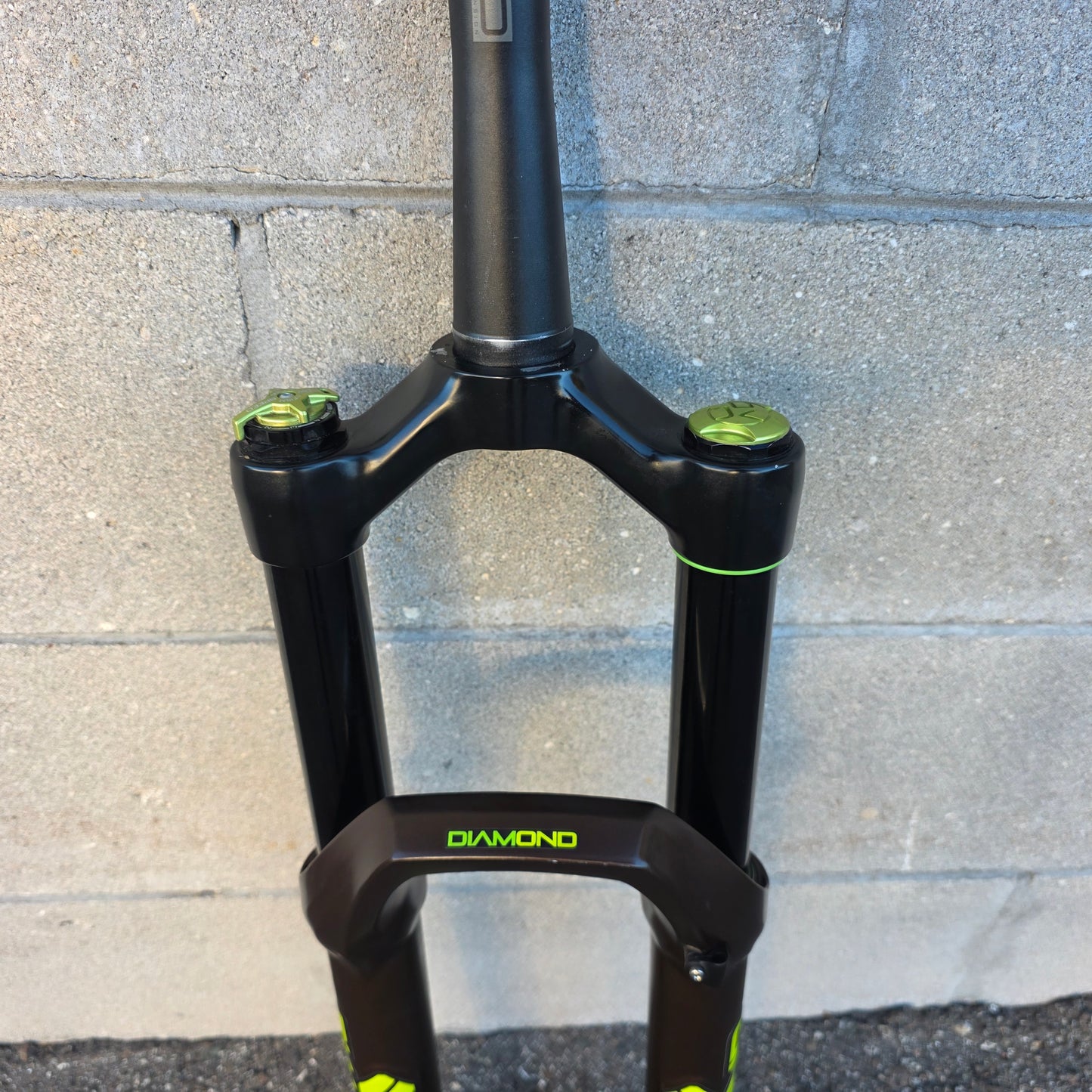 DVO Diamond Fork 160mm Boost 51