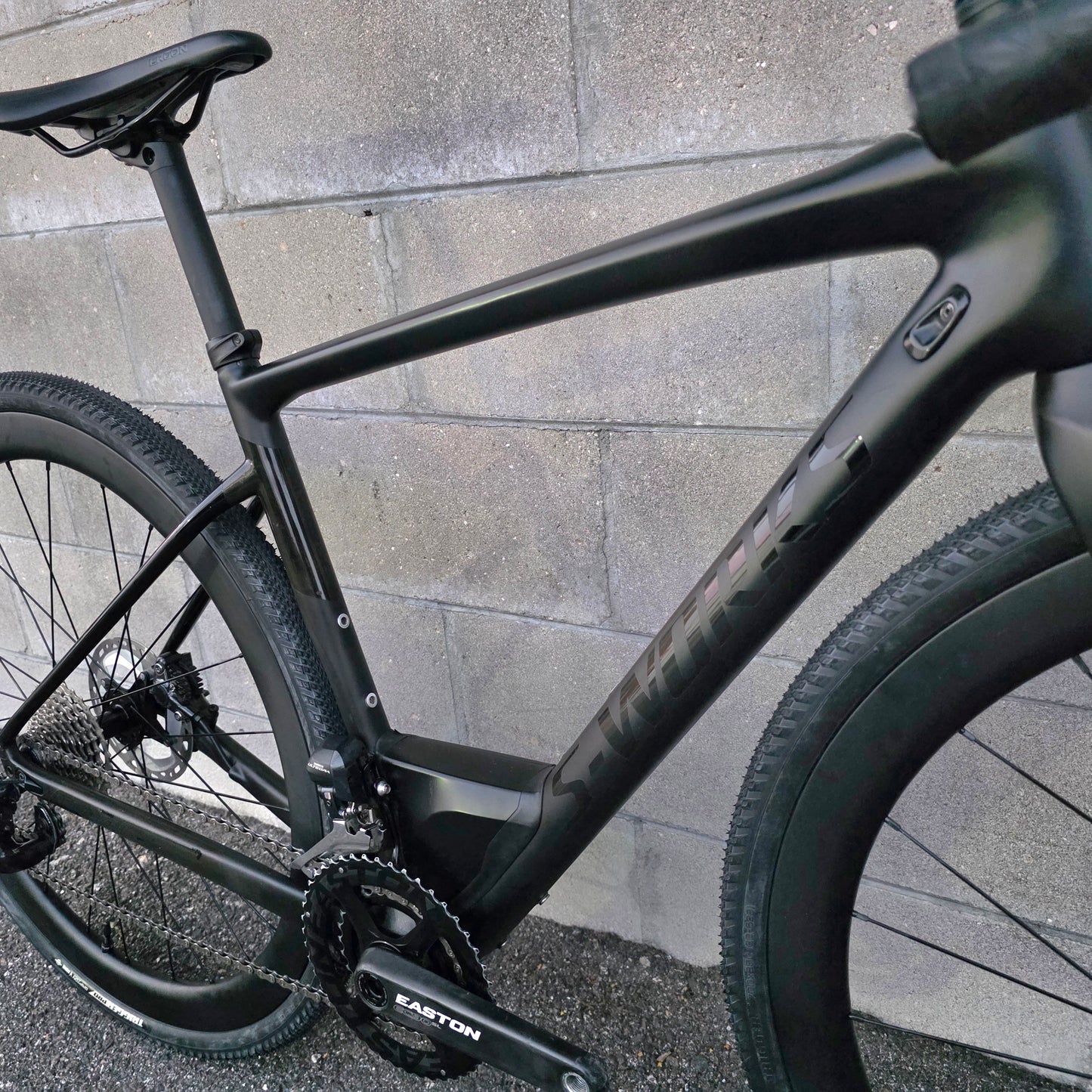 Specialized S-Works Diverge 54cm Di2
