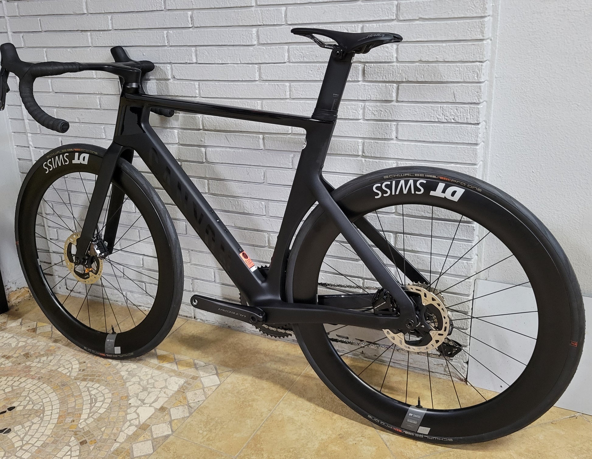 2023 Canyon Aeroad CF SLX Ultegra Di2 12speed (Medium) – South