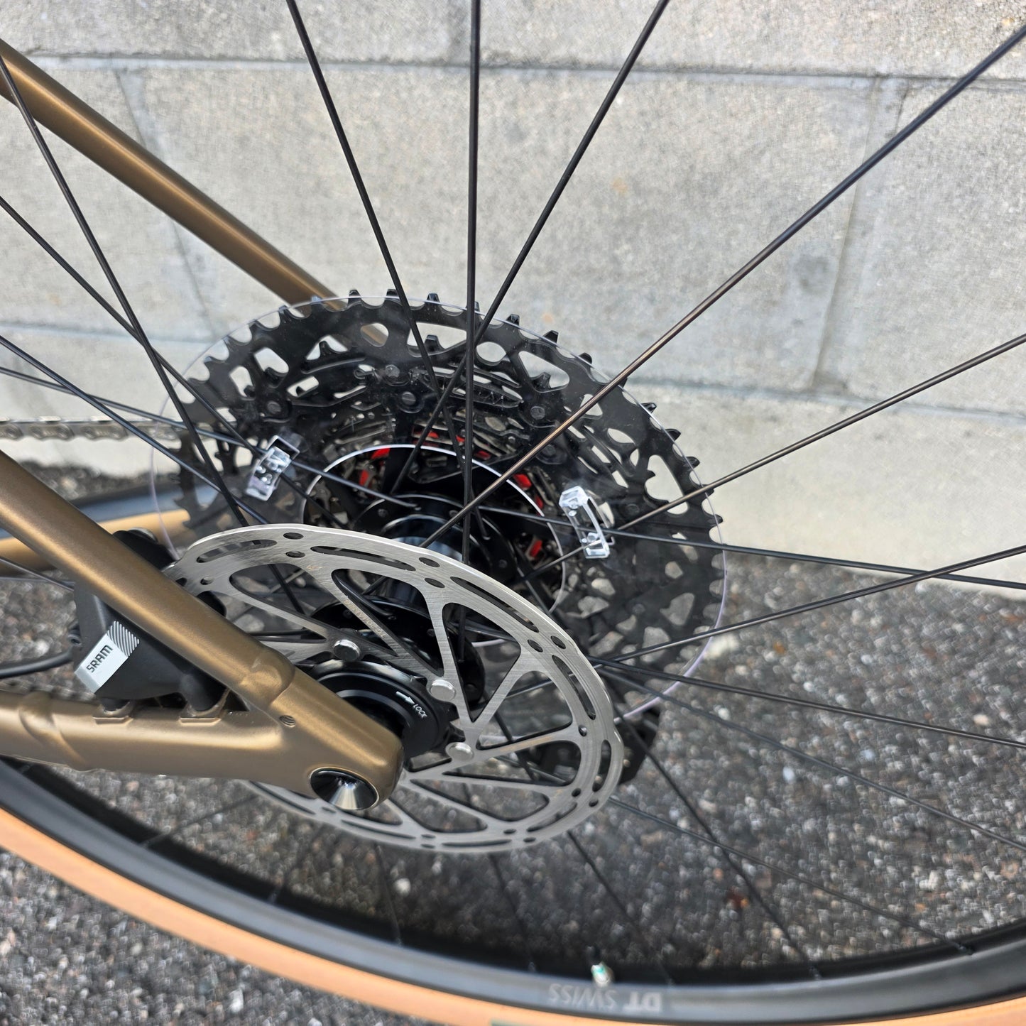 2026 Specialized Diverge 4 Alloy AXS (58cm) Custom