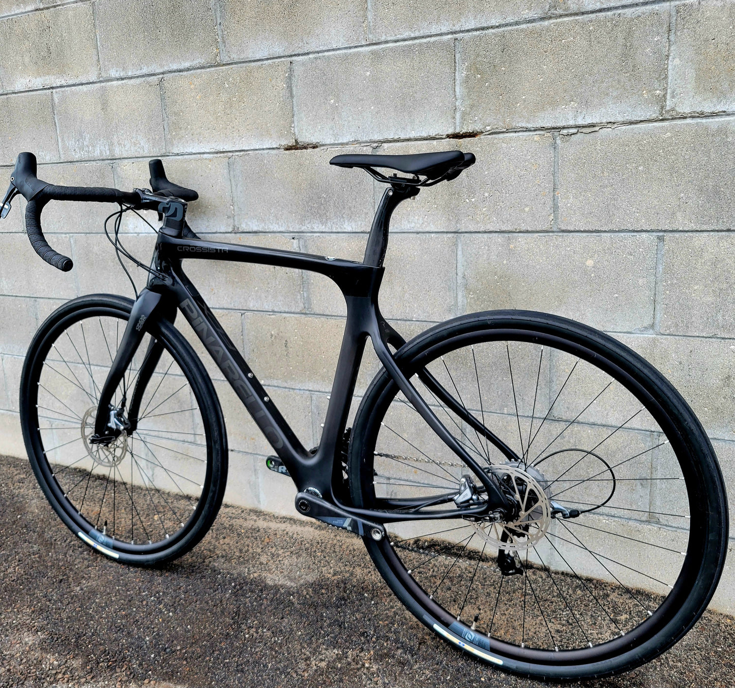 2020 Pinarello Crossista Carbon Gravel/ Cx/ All Road Bike (53cm)