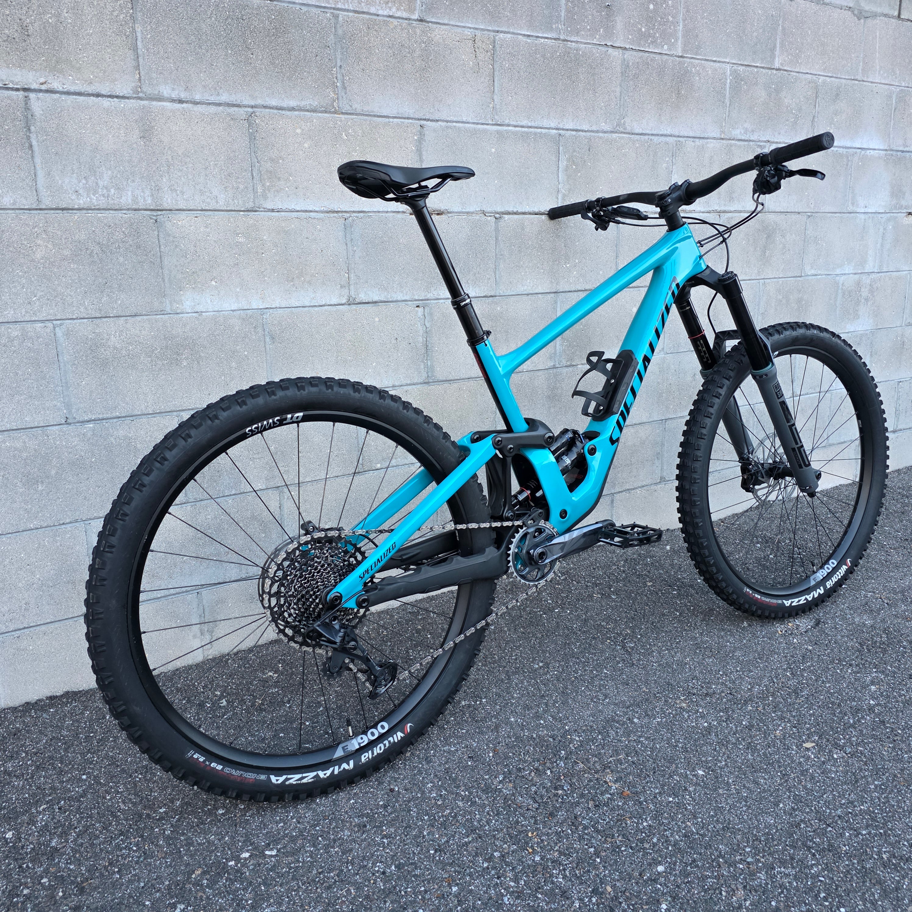 2021 Specialized Enduro Comp Carbon 29 (Size S4 Large) – South