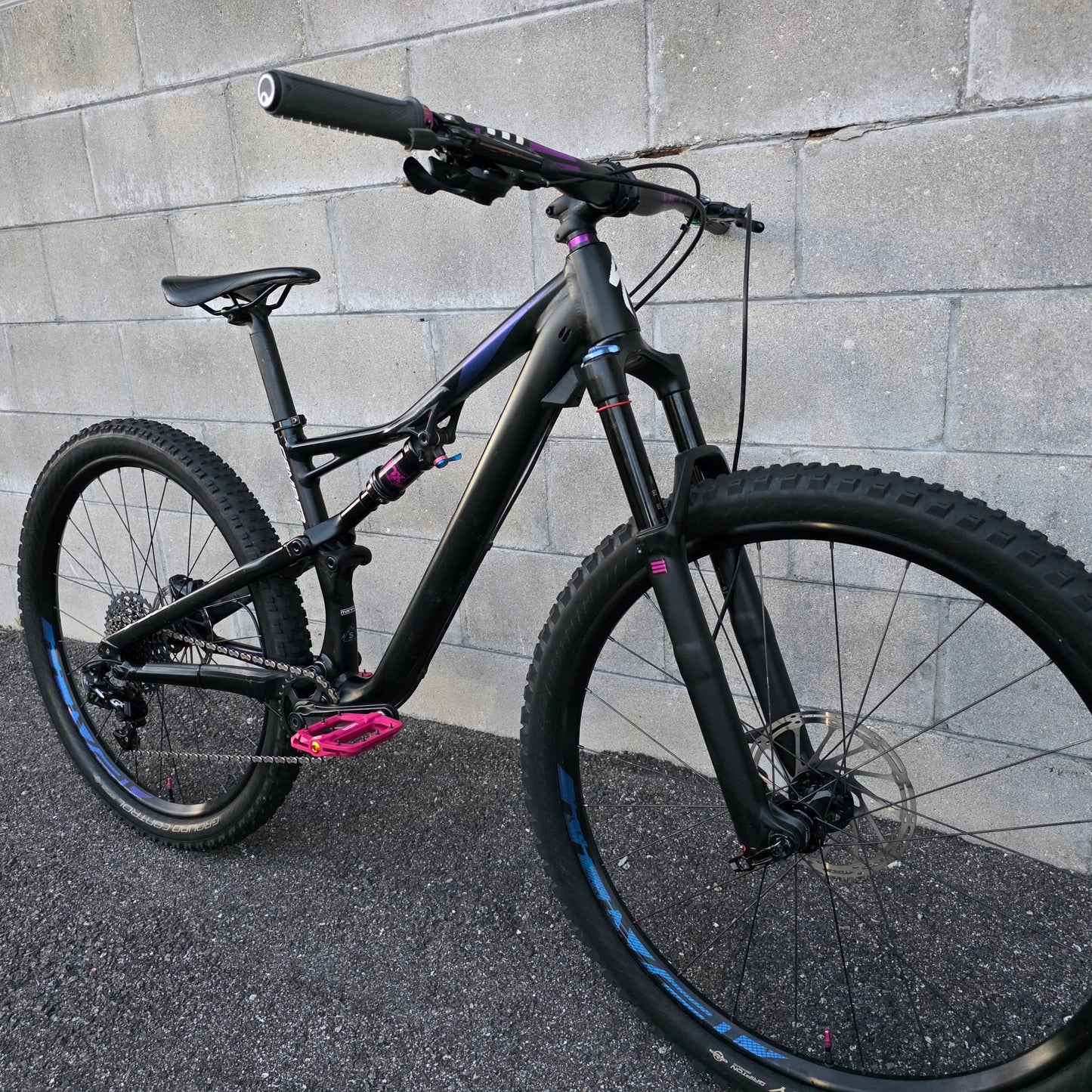 Specialized Camber (Size Small) 27.5