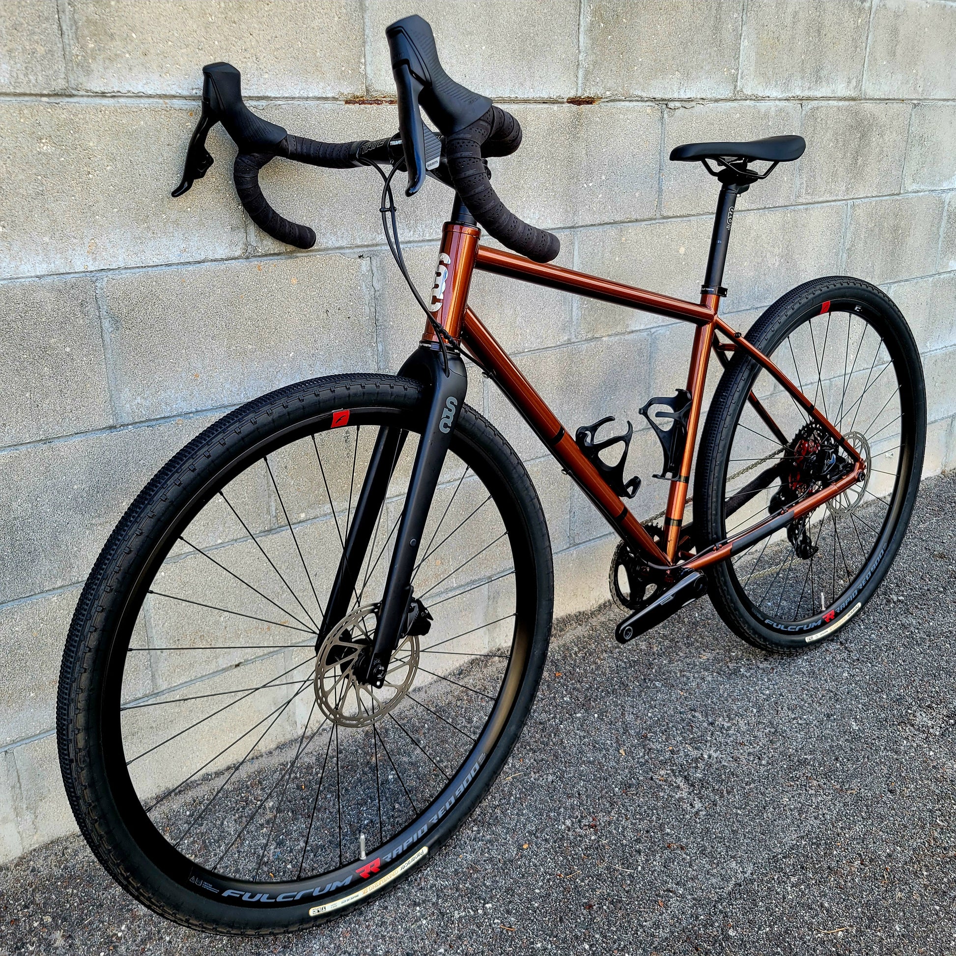 2023 State All-Road Gravel Bike (Size Small) SRAM Rival – South Tampa Bicycle Co