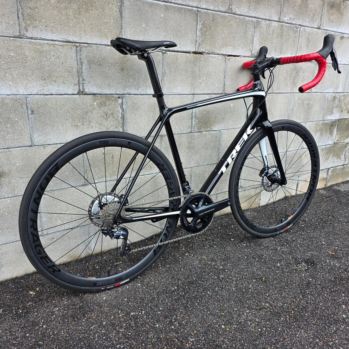 2020 Trek Emonda SL6 Pro Disc (58cm)