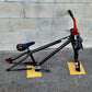 Octane One Dirt Jump Frame and Bomber DJ Fork