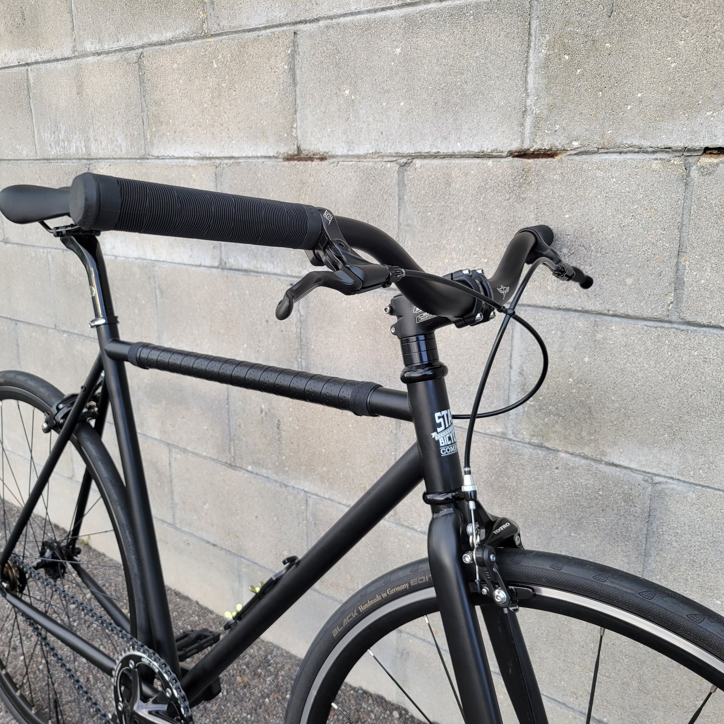 State Bicycle Co SingleSpeed/ Fixed (54)