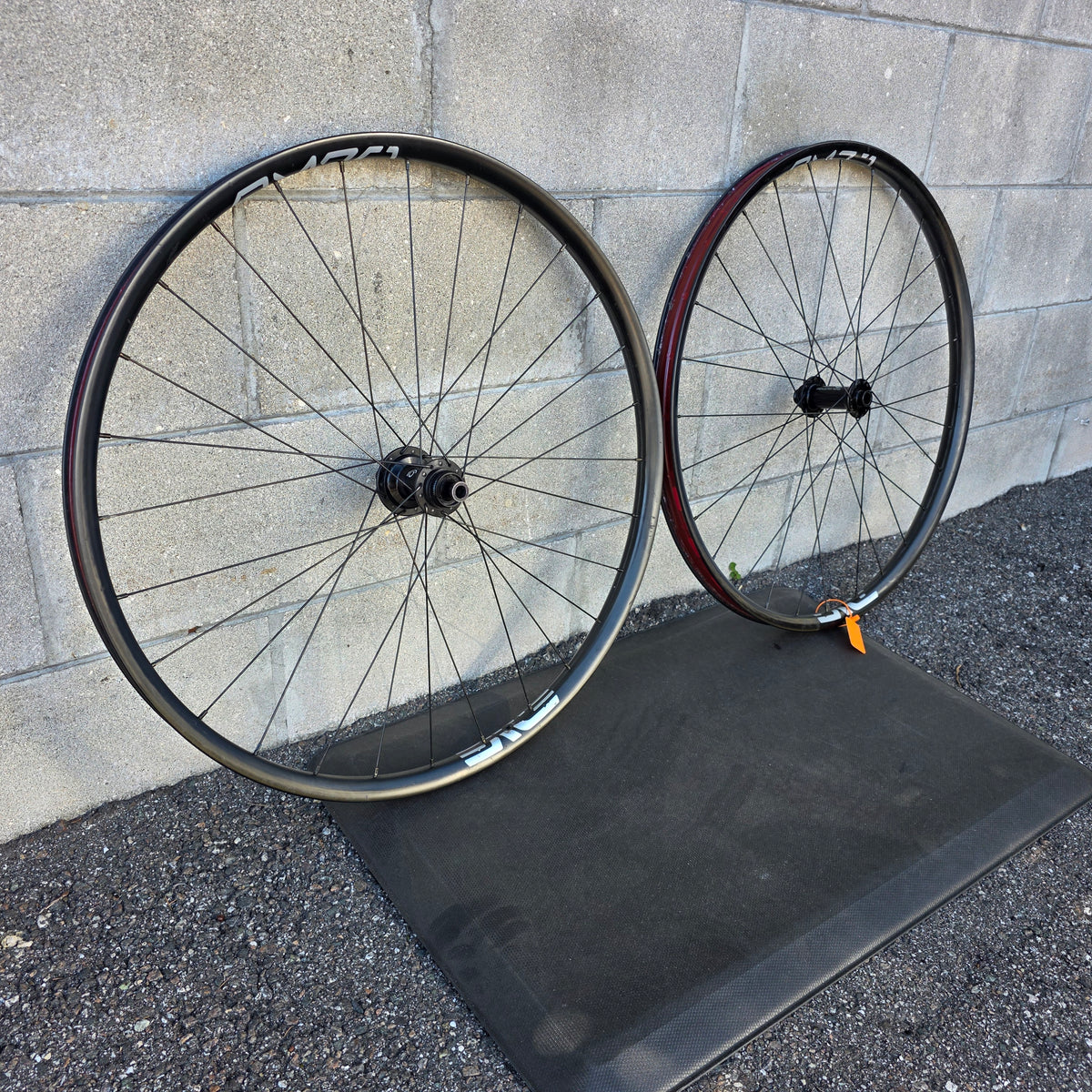 ENVE AM30 Carbon wheelset Industry Nine Boost Sram XD
