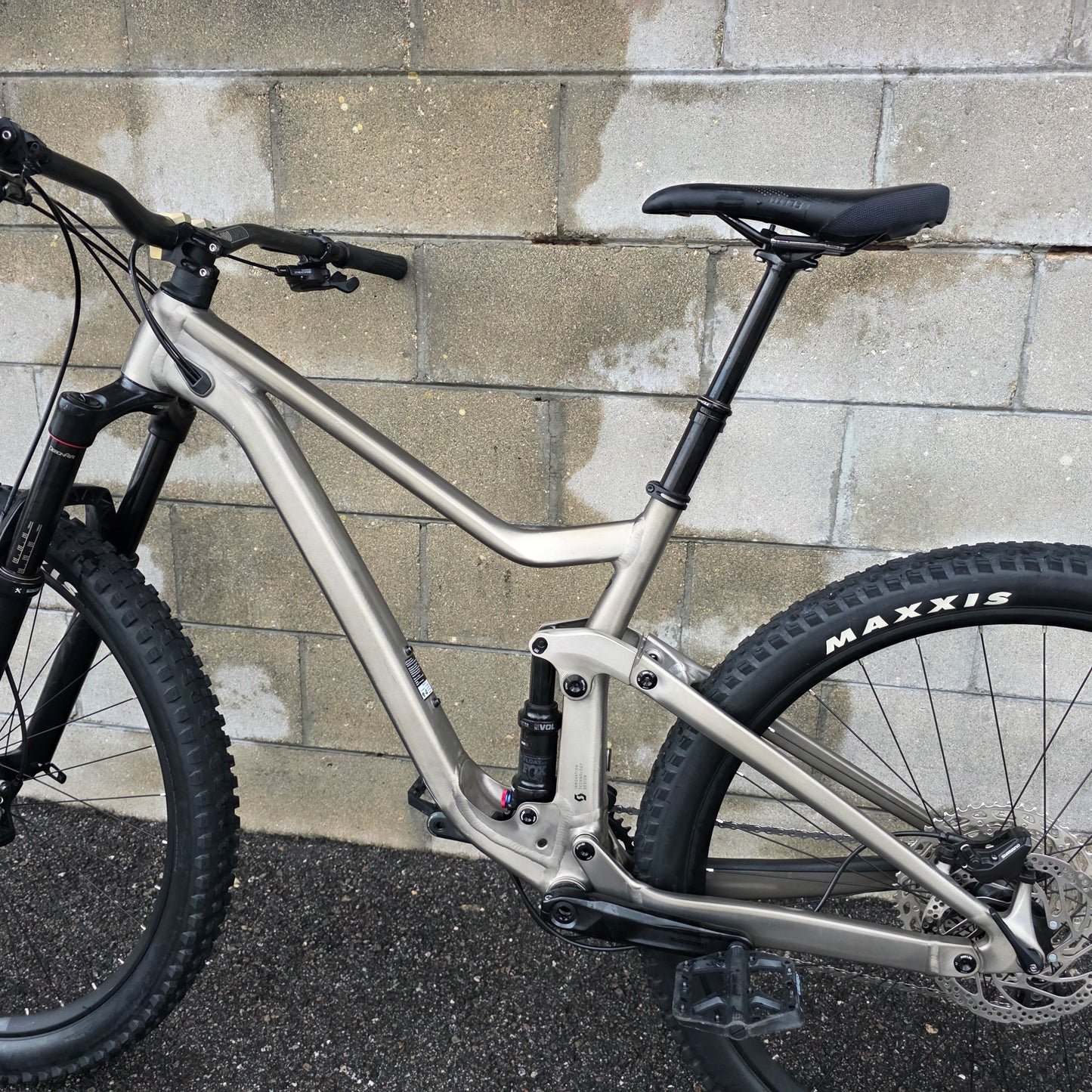 Scott Genius 950