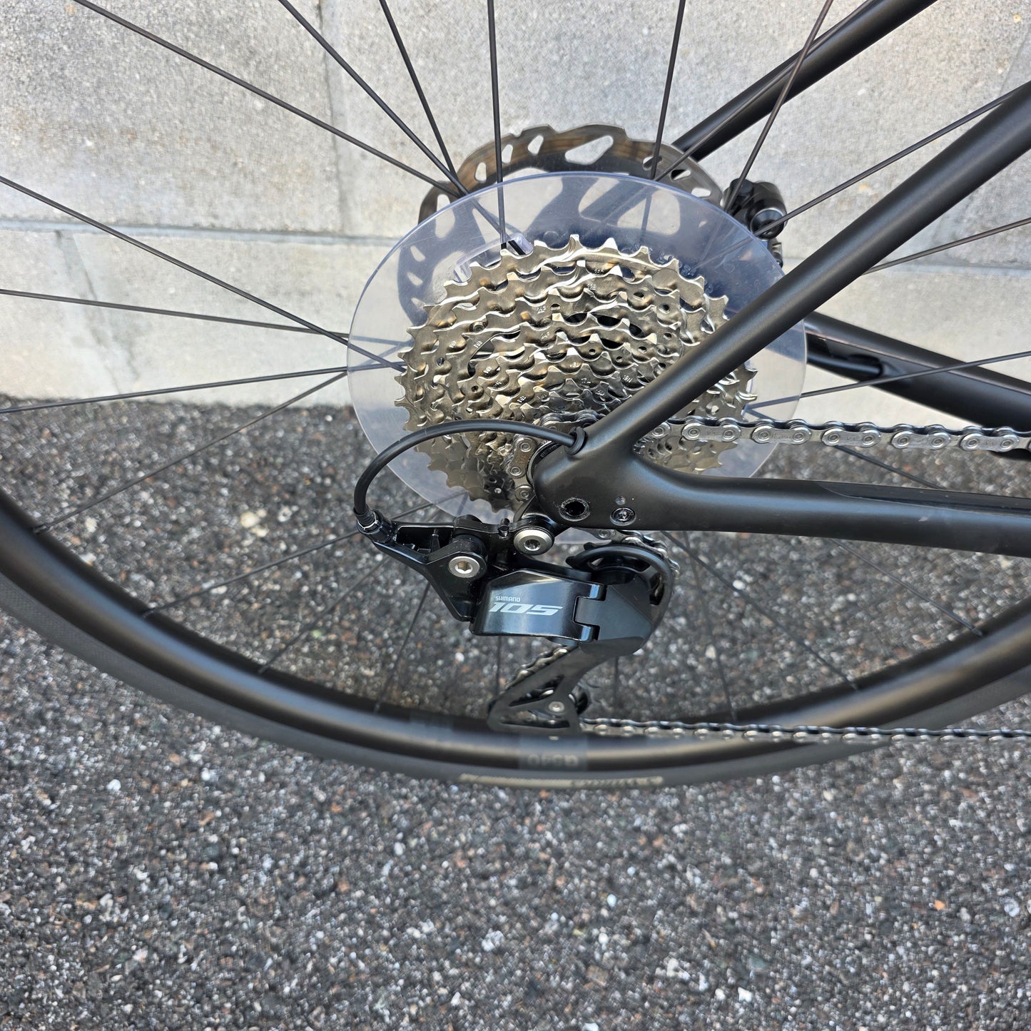 2024 Specialized Roubaix SL8 Sport (58cm)