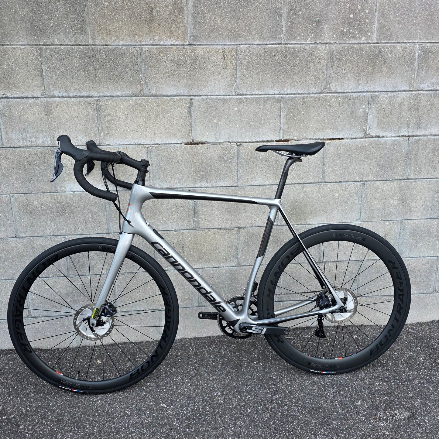 2018 Cannondale Synapse Carbon Ultegra Di2 (58cm)
