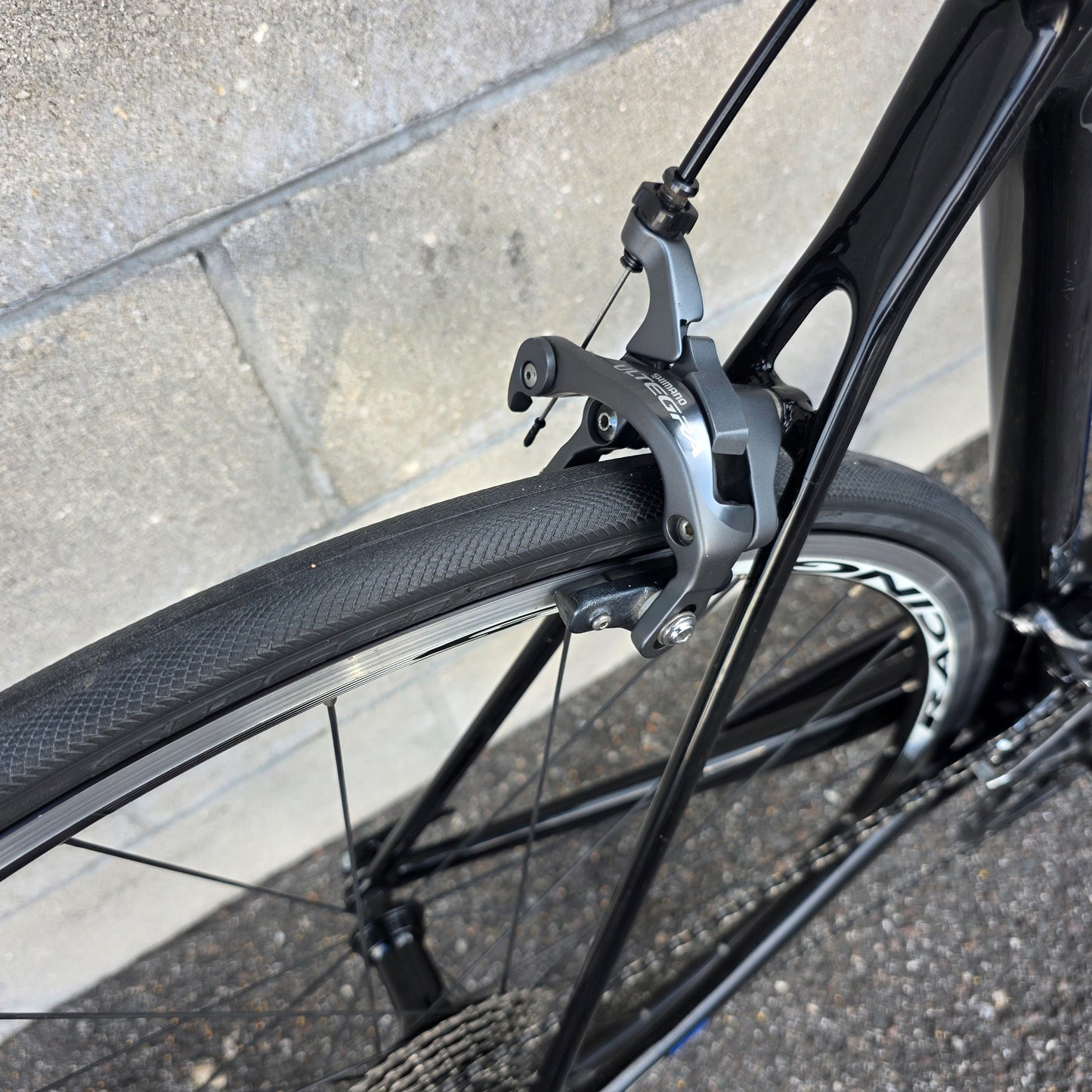 Cervelo R3 Carbon Bike (56cm) Ultegra