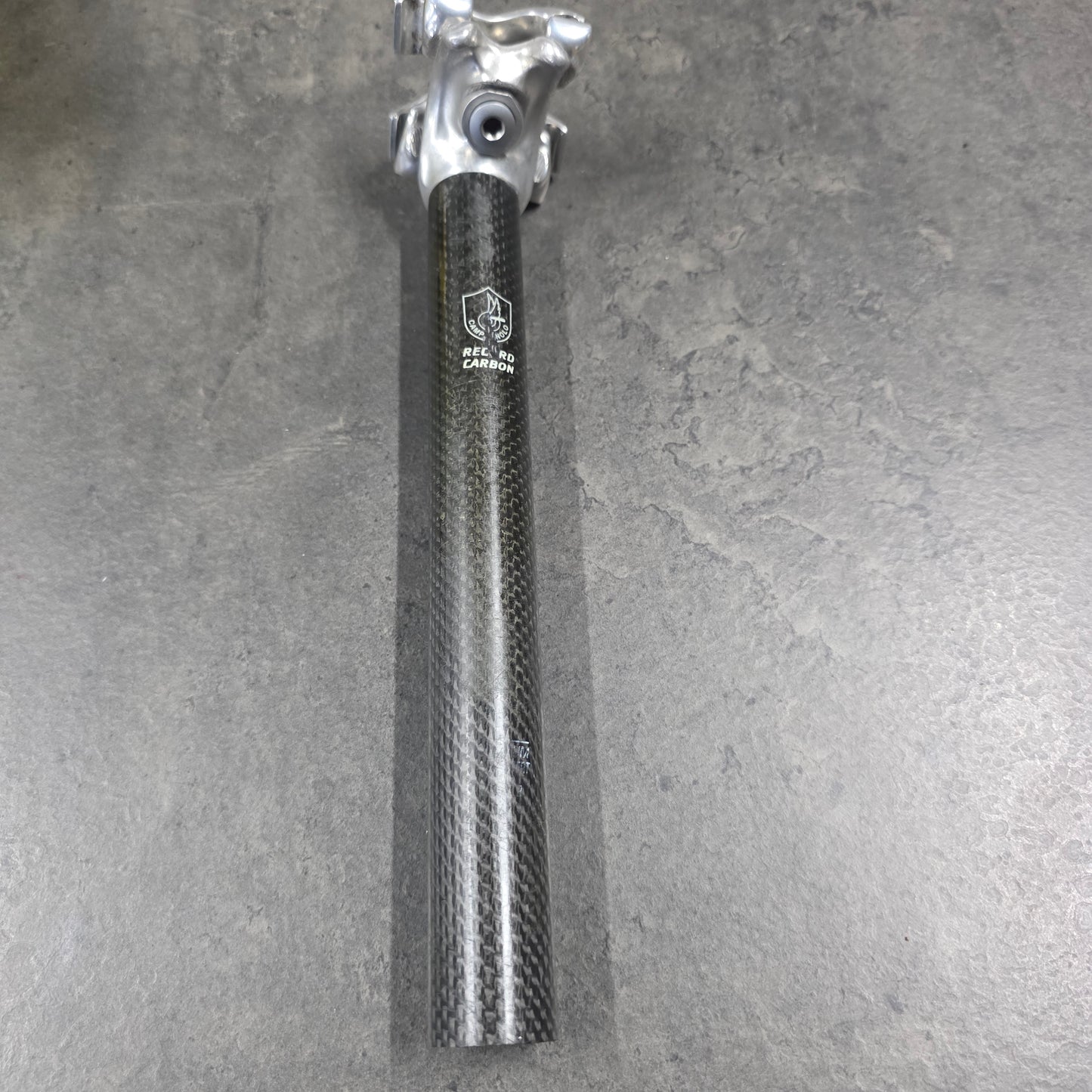 Campagnolo Record Carbon Seatpost 27.2 350mm