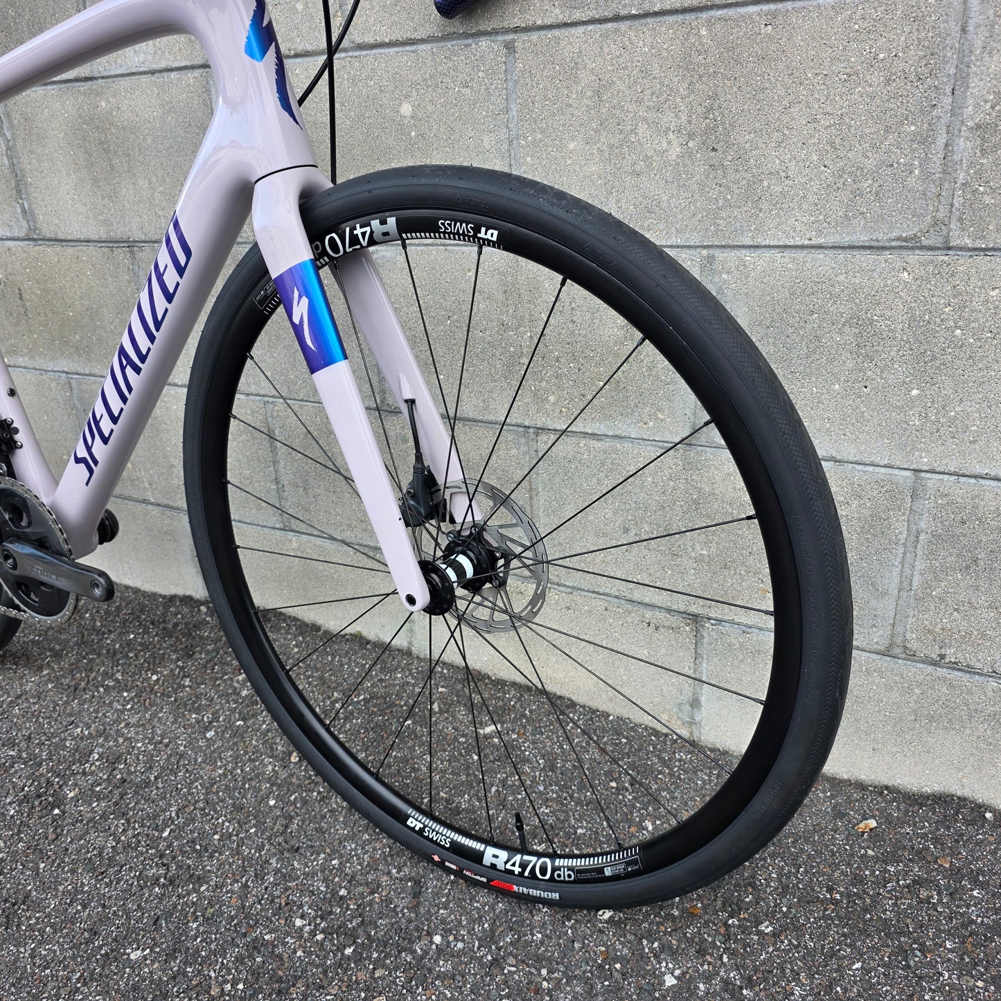 2021 Specialized Roubaix AXS 58cm