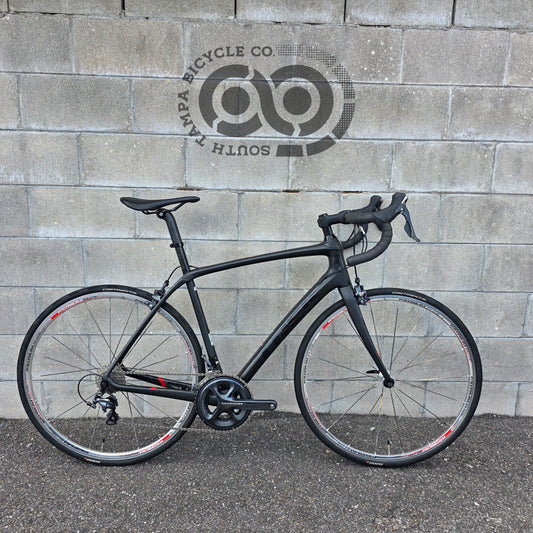 Trek Domane SL 6 Ultegra (56cm) Carbon Road Bike