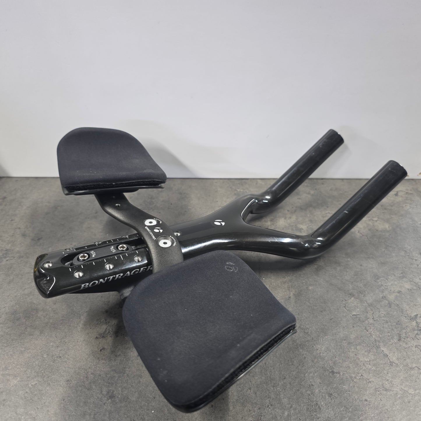Bontrager Speed Concept Aero Bars Trek Madone SLR Carbon Short