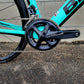 2021 Bianchi Infinito CV Carbon Road Bike 57cm Ultegra