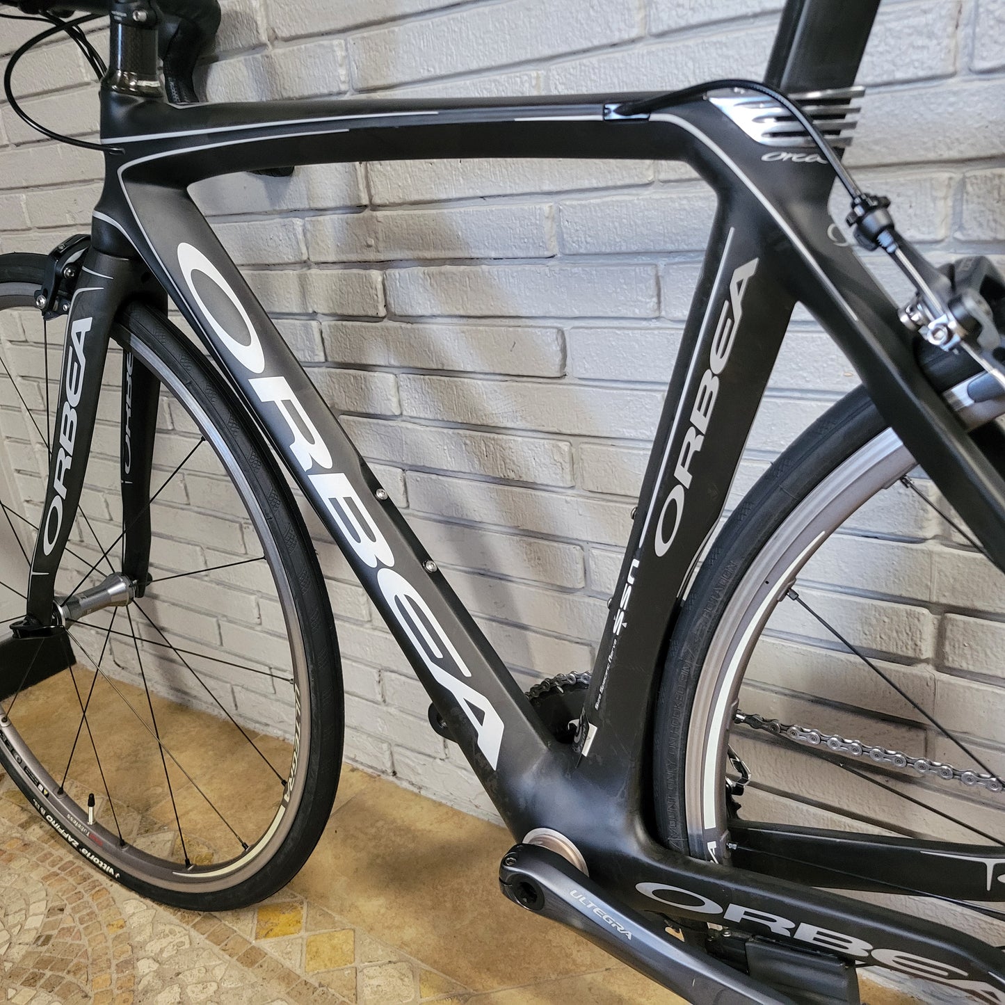 Orbea Orca Ultegra Di2 (Size 51cm Small) Carbon Road Bike