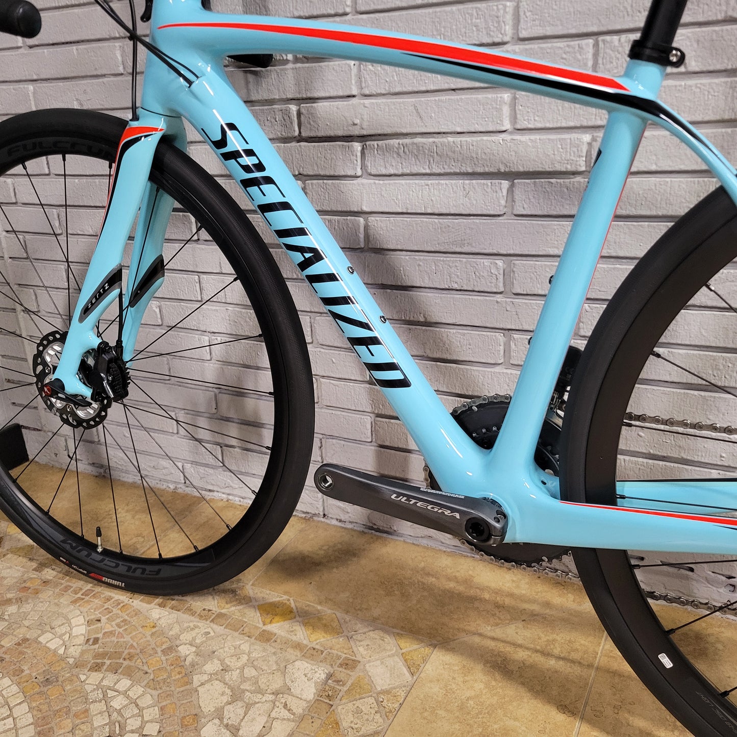 2016 Specialized Roubaix Expert Ultegra Di2 (49cm Extra Small)