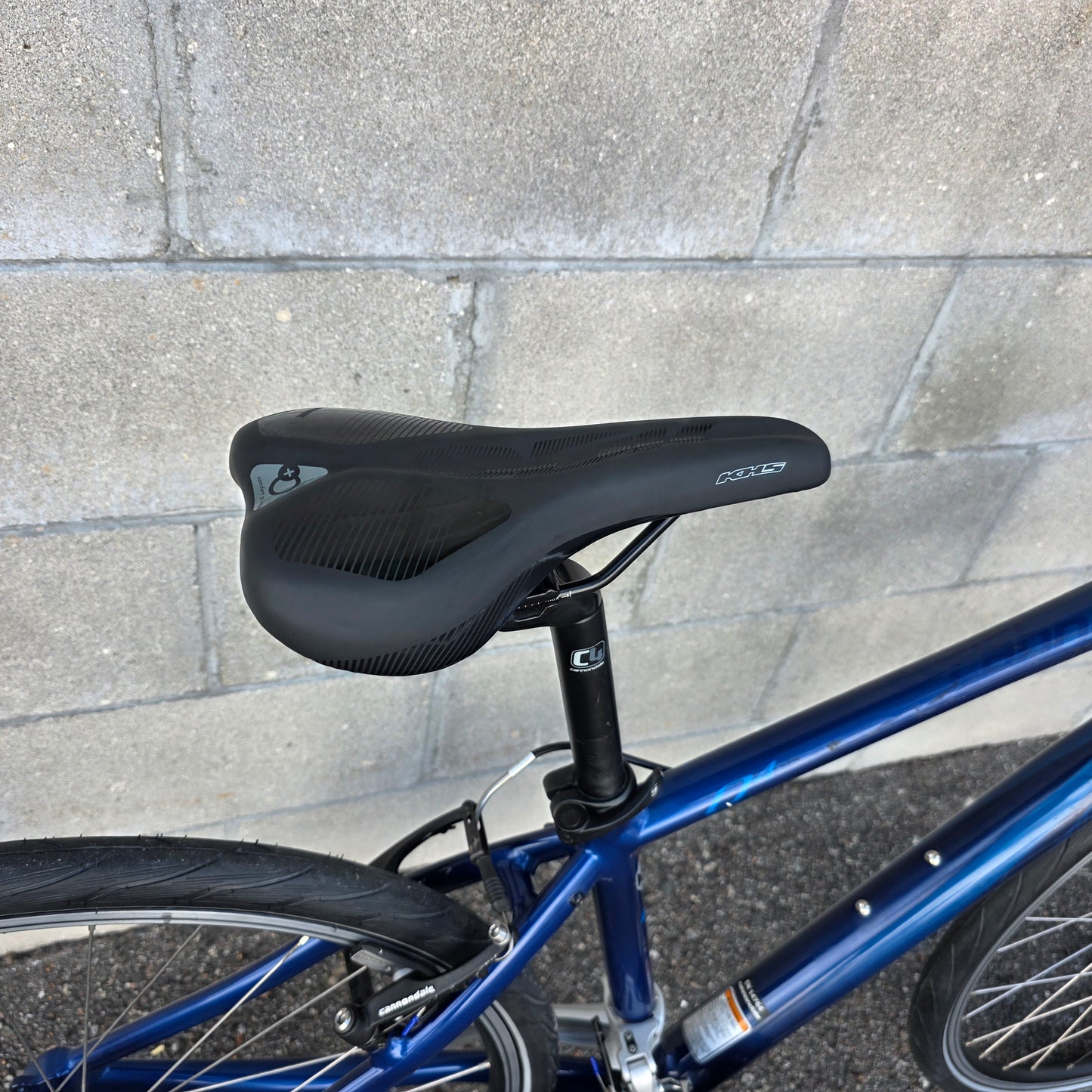 Cannondale Quick (Size Medium) Hybrid Fitness Bike