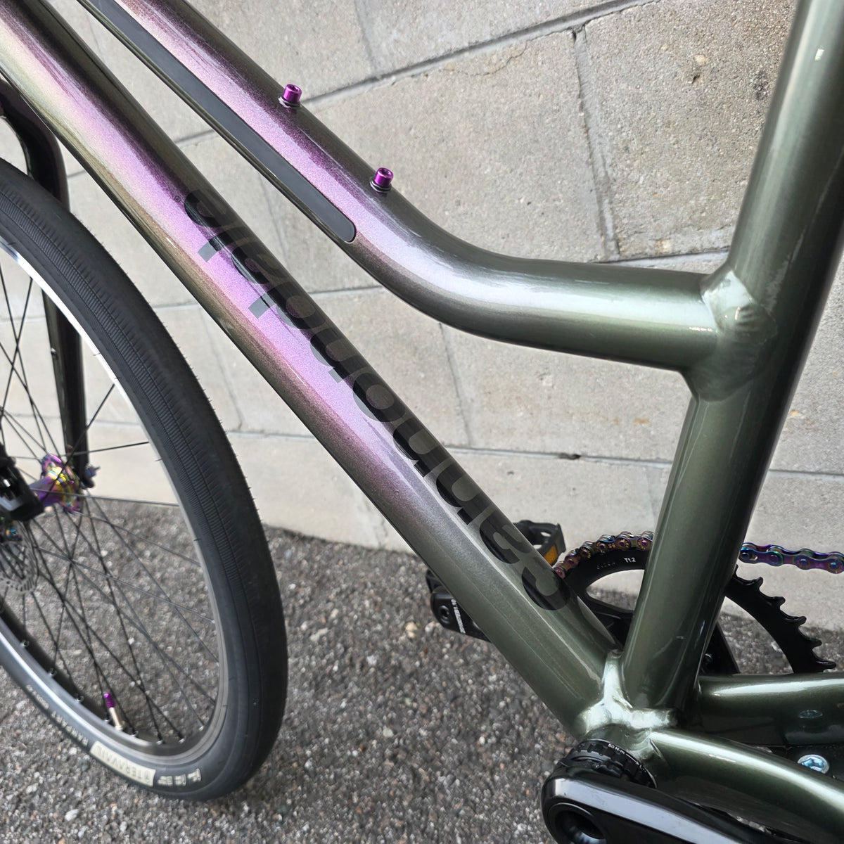 2025 Cannondale Treadwell  Remixte Custom (Large)