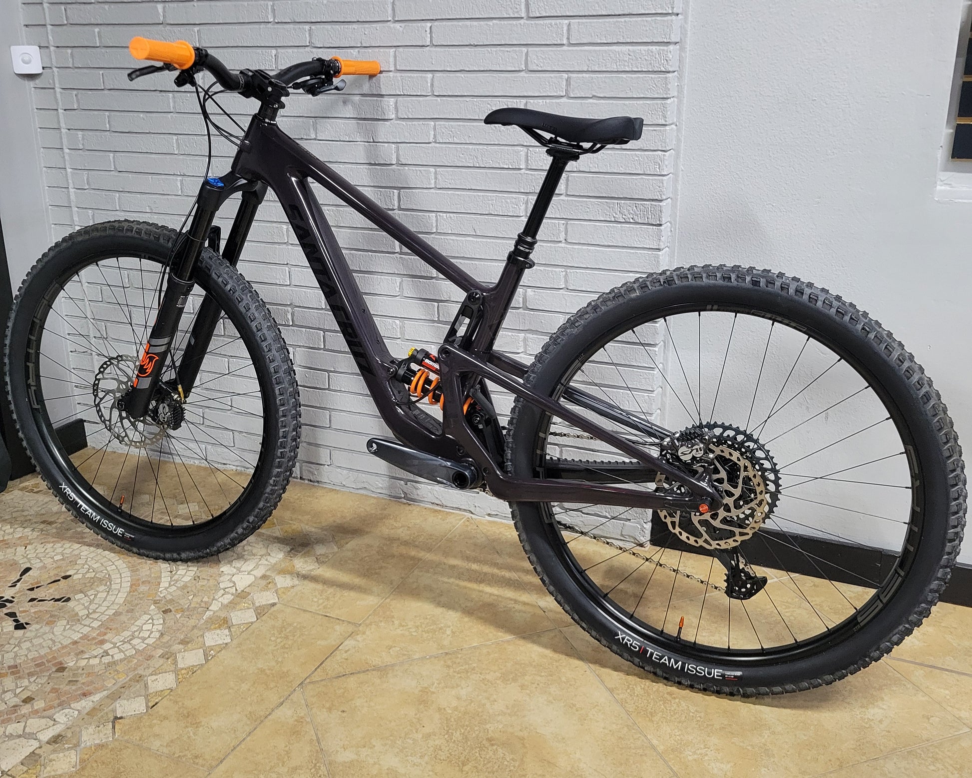 2020 Santa Cruz Tallboy CC Carbon 29 Medium- Custom Listing (No