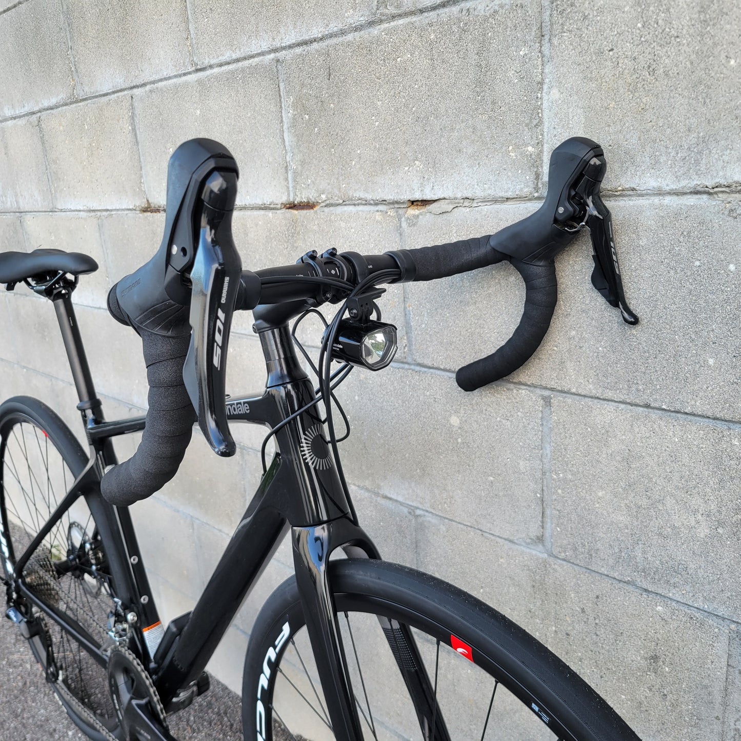 2023 Cannondale Synapse 3L Carbon (54cm)