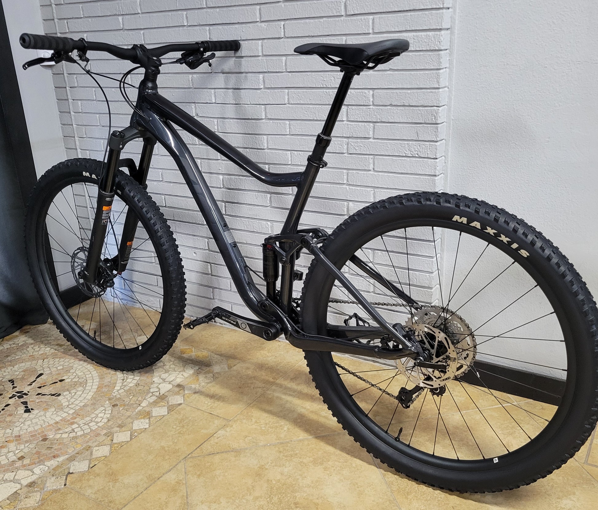 Mtb 2021 Giant Stance 29 Mtb Giant Stance 2021 Black 2021 Giant