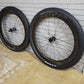 Zipp 303 Firecrest 650b Gravel Wheelset, XDR