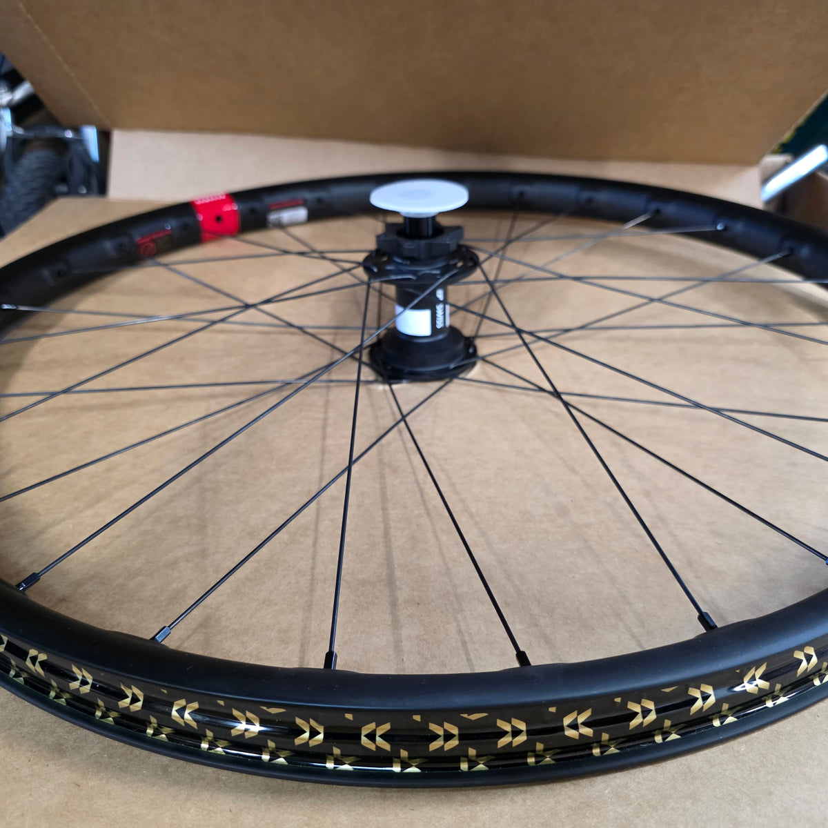 Reserve 30 SL DT MX 350 Boost Wheelset 29 27.5