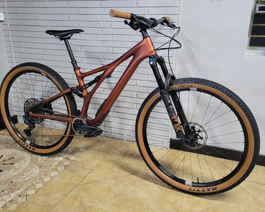 2022 Specialized Stumpjumper Carbon 29 Custom