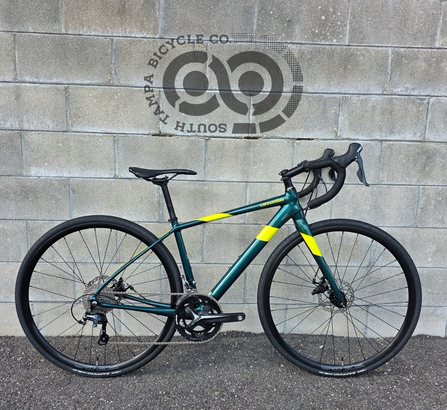 2022 Cannondale Synapse Alloy Disc Tiagra 48cm