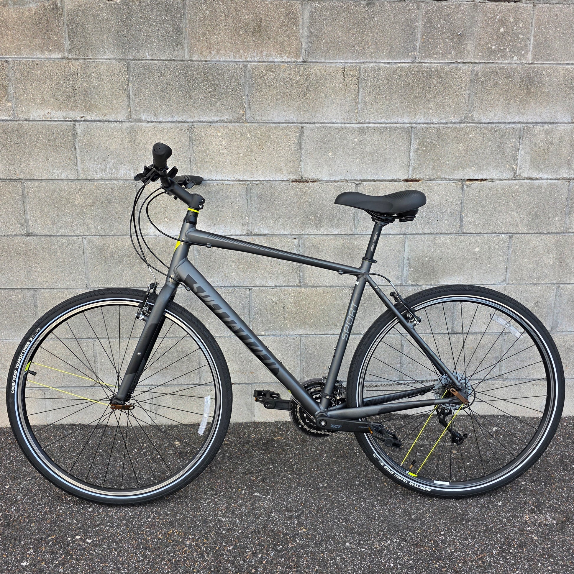 specialized fitnessbike sirrus Specialized Sirrus Fitness Bike (Size Large) – South Tampa Bicycle Co