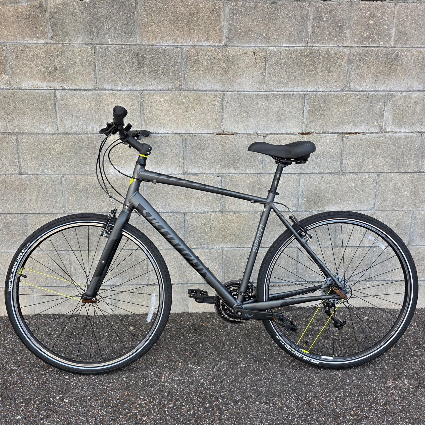 Specialized Sirrus Fitness Bike (Size Large)
