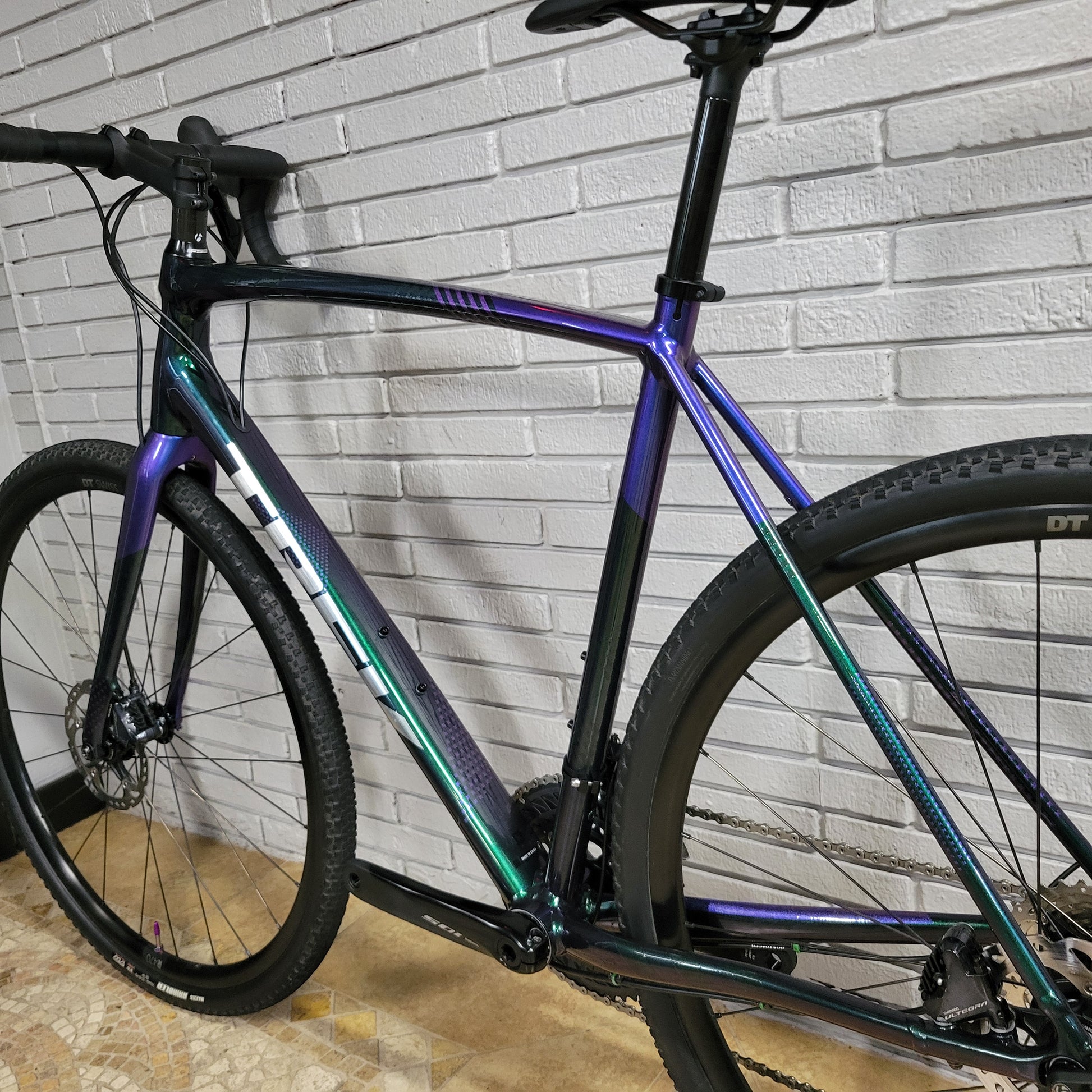 trek gravel bike 2024 2024 Trek Crockett Gravel Bike (58cm) Ultegra, 105 – South Tampa Bicycle Co