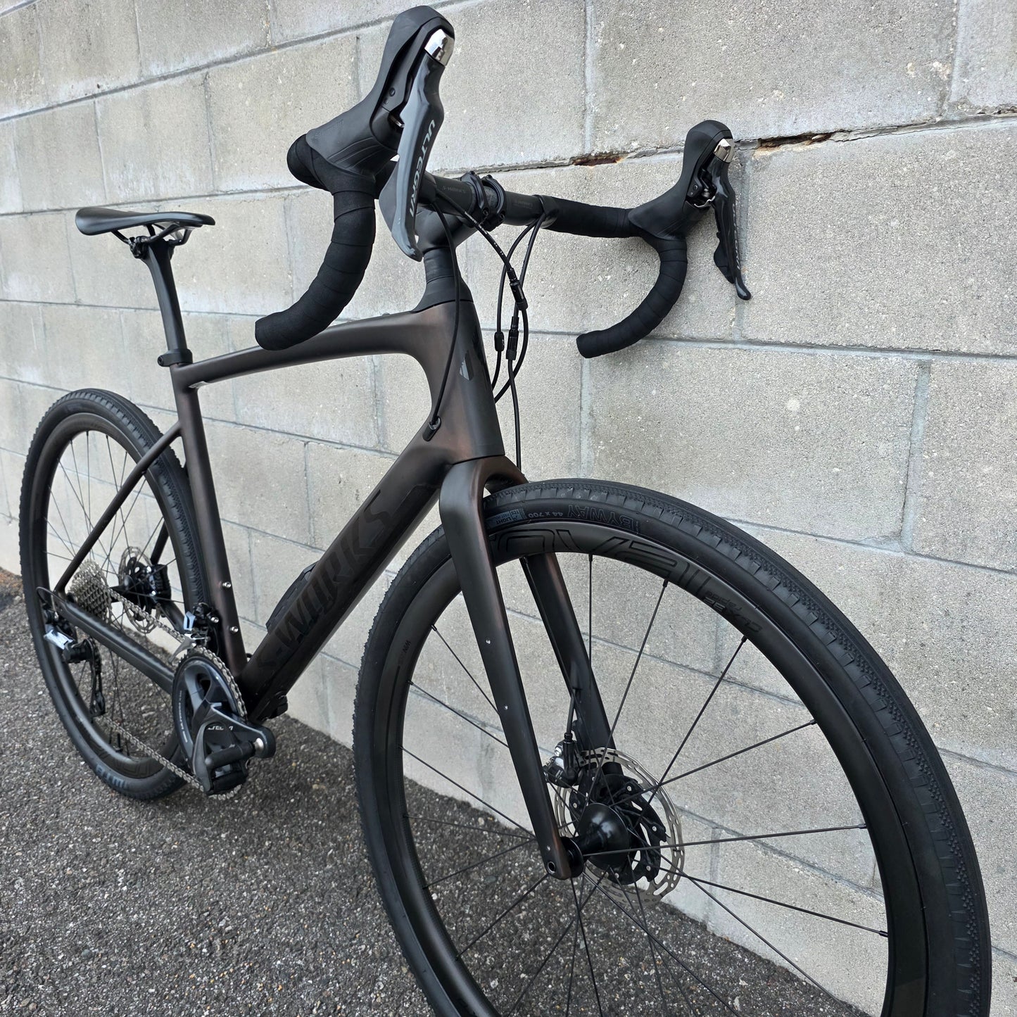 Specialized S-Works Diverge Carbon Gravel Bike 58cm