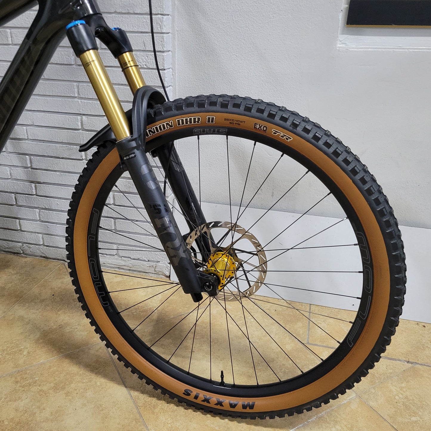 2023 Specialized S-Works Stumpjumper EVO 29 AXS (S5 XL)