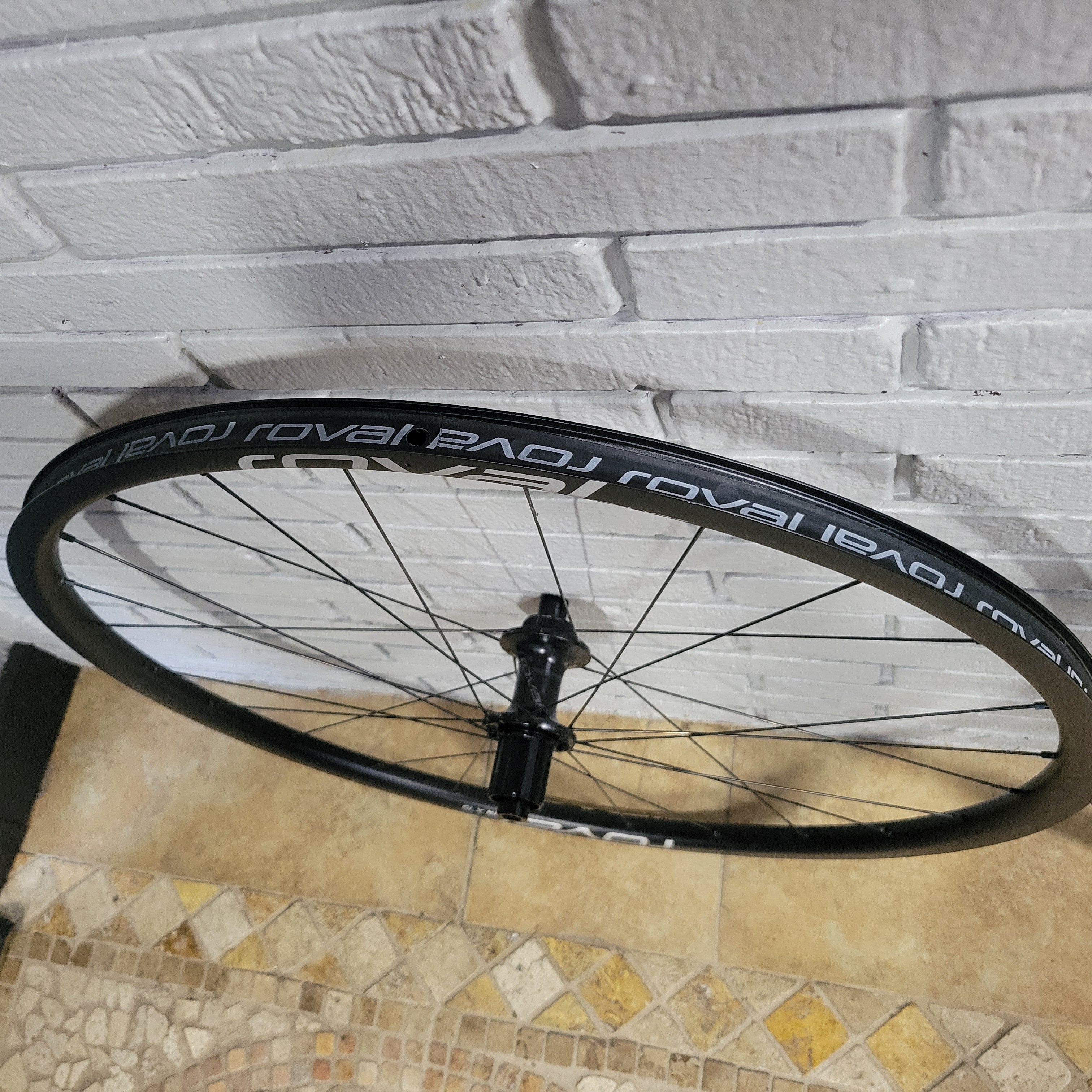 Roval SLX24 Disc Wheelset Road Gravel – South Tampa Bicycle Co.