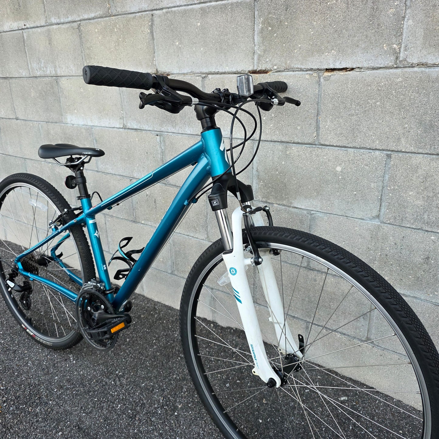 Specialized Ariel Women's Fitness Hybrid Bike (Size Small)