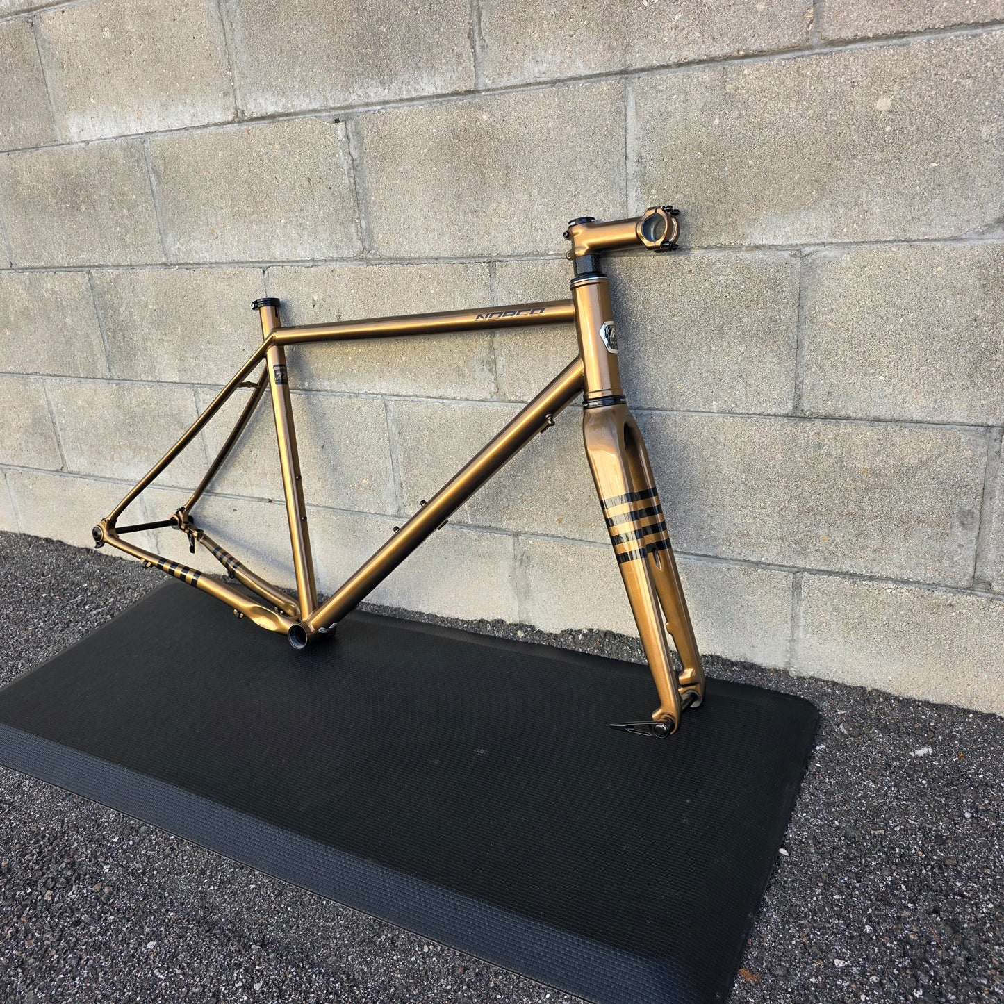 Norco Section Gravel /All Road frameset 55.5 cm