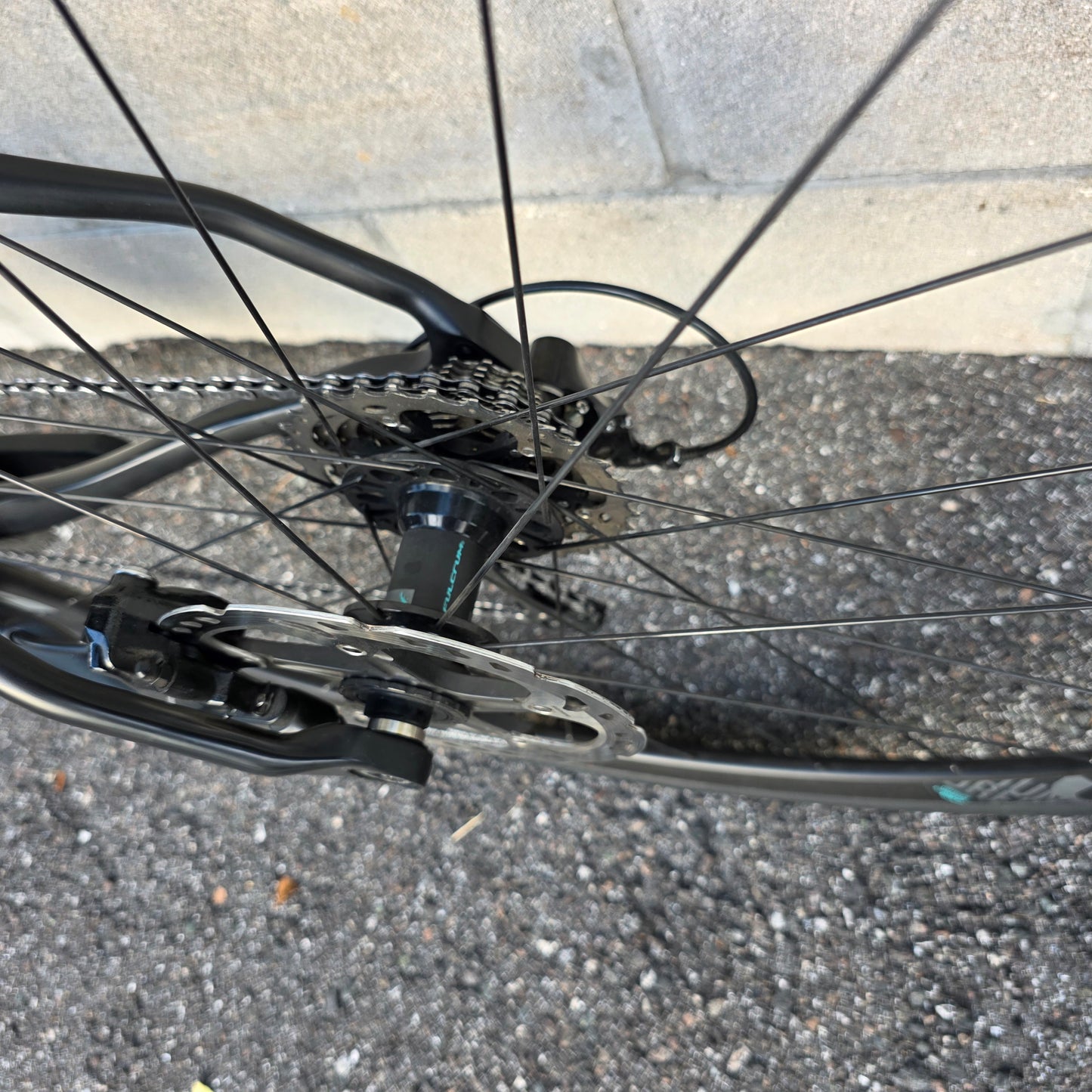 Bianchi Intenso Carbon Endurance Road Bike 50cm