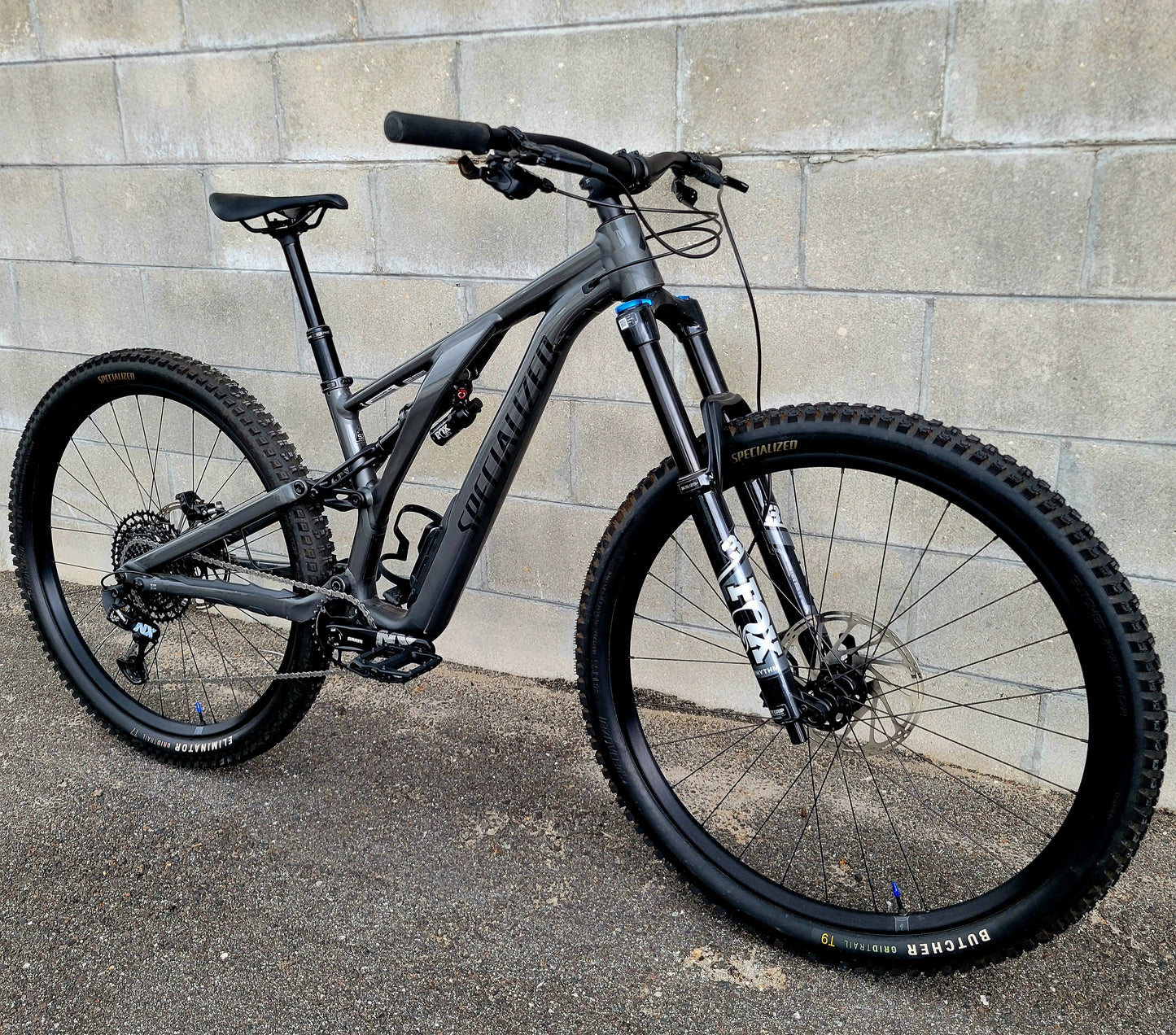 2023 Specialized Stumpjumper EVO Alloy