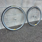 Velocity Deep V Campagnolo Track Fixed Single Speed Wheelset